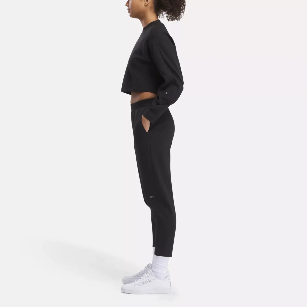 Active Collective DreamBlend Mid-Layer Sweatshirt für Damen