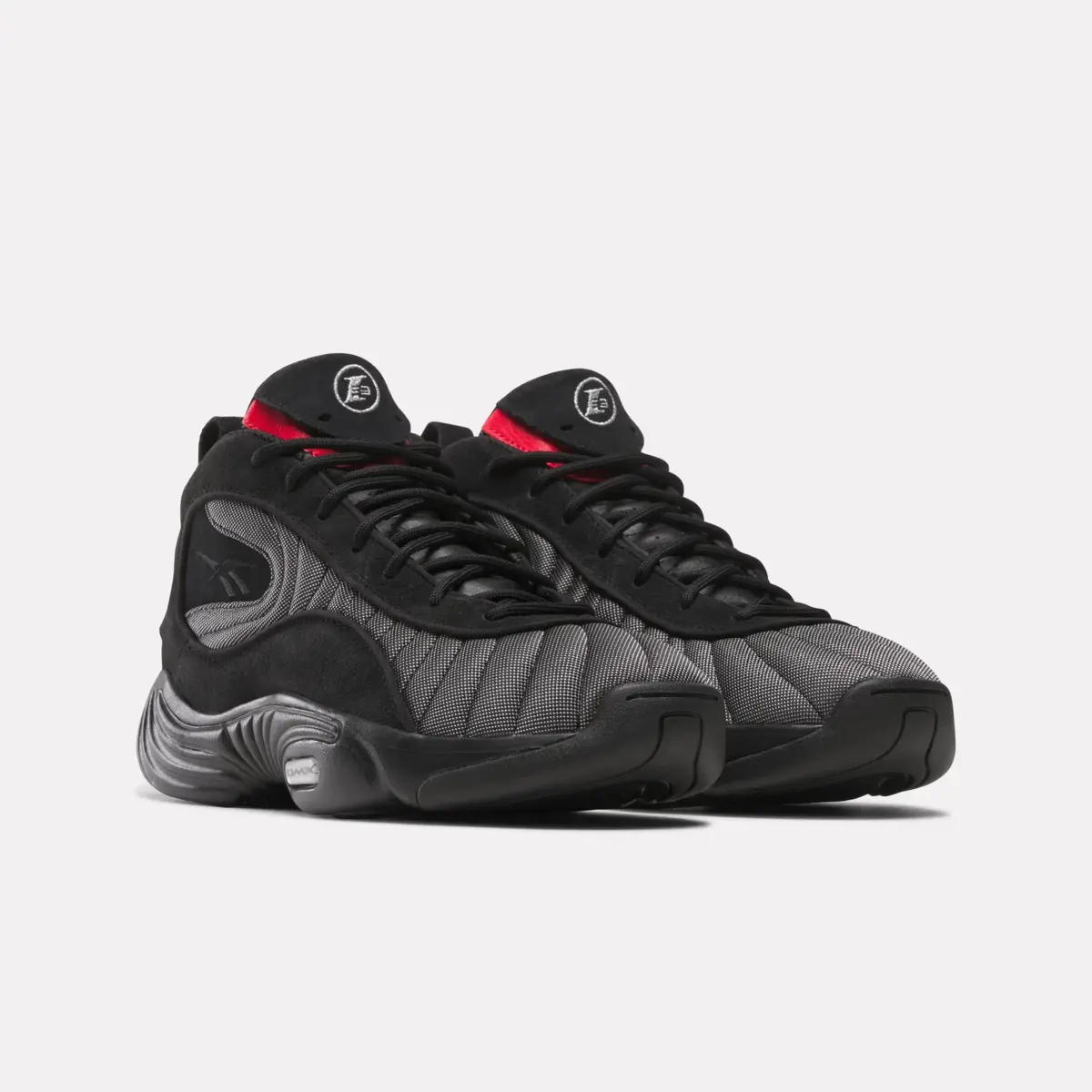 Answer III Retro-Basketballschuhe