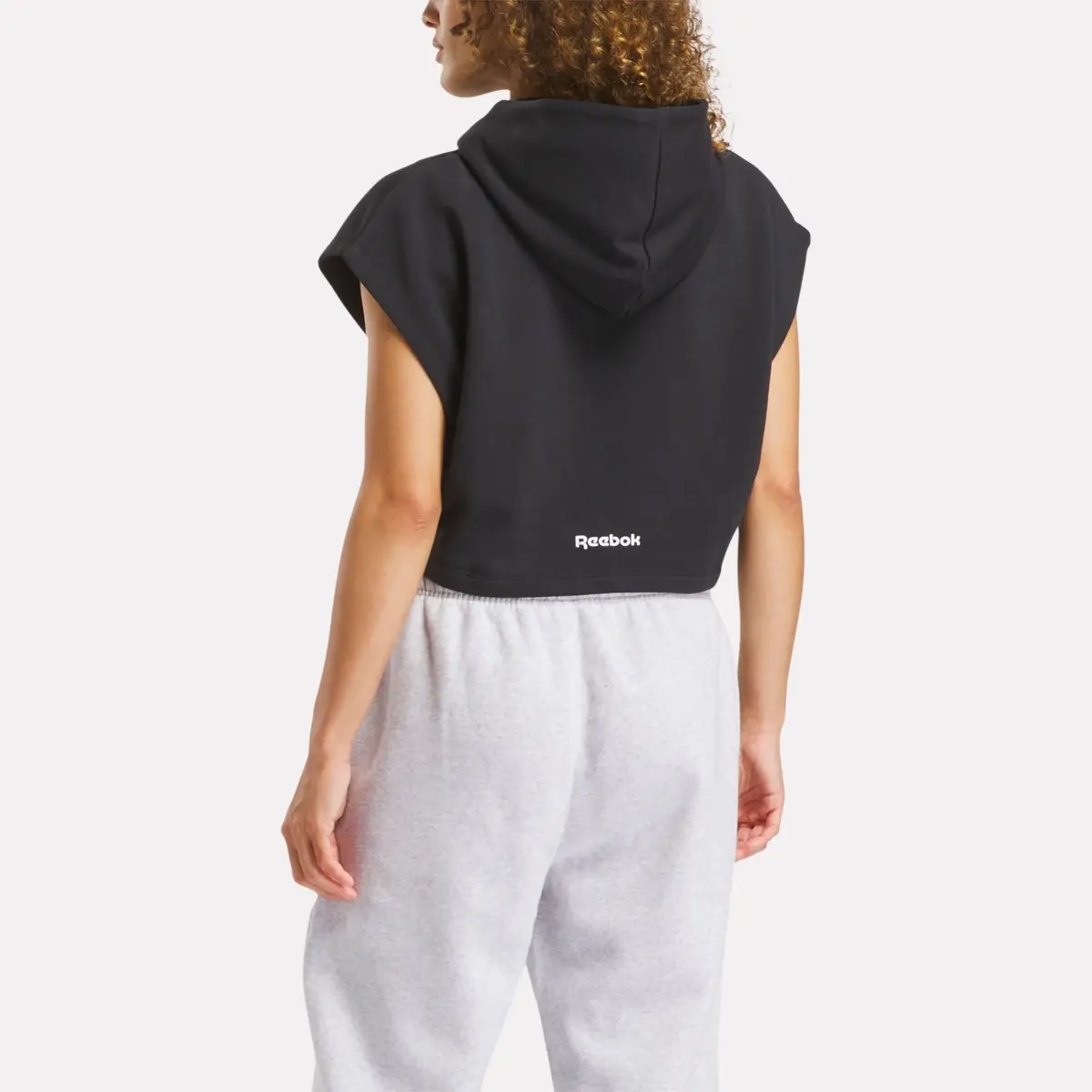 Basketball Off-Court Crop Hoodie Basketball Off-Court Crop Hoodie