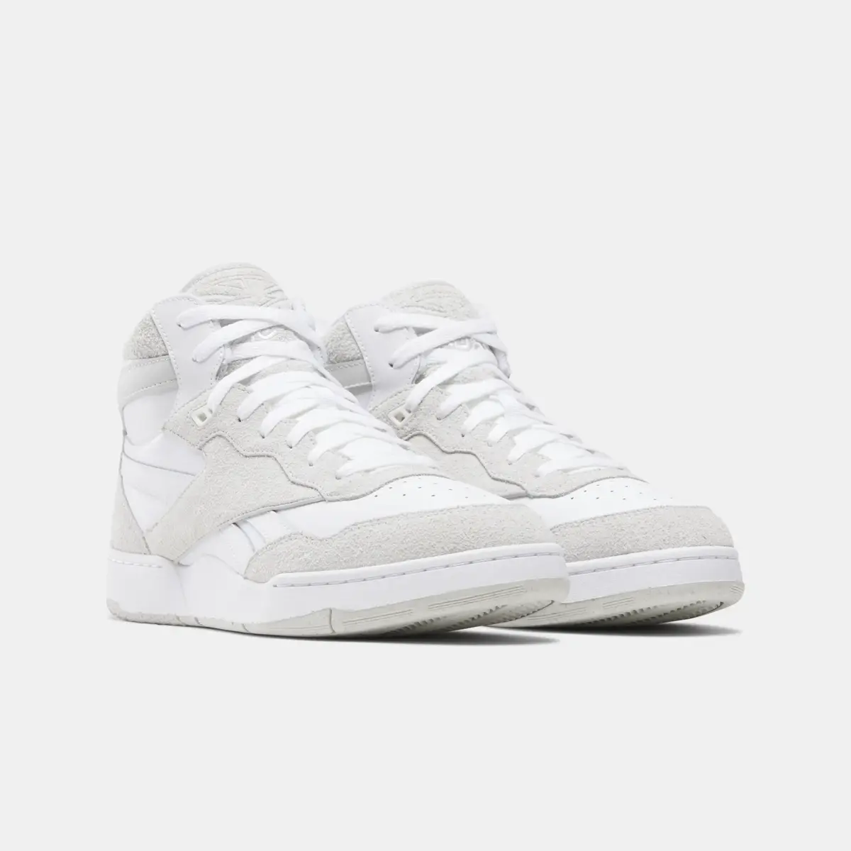 BB 4000 II Mid Retro Basketballschuhe