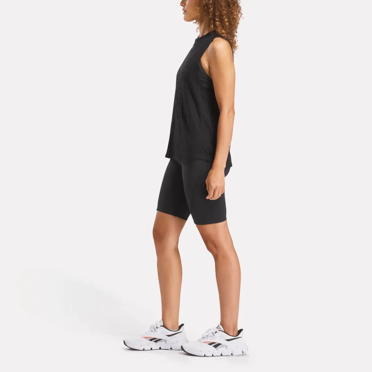Burnout Muscle Tank Top für Damen