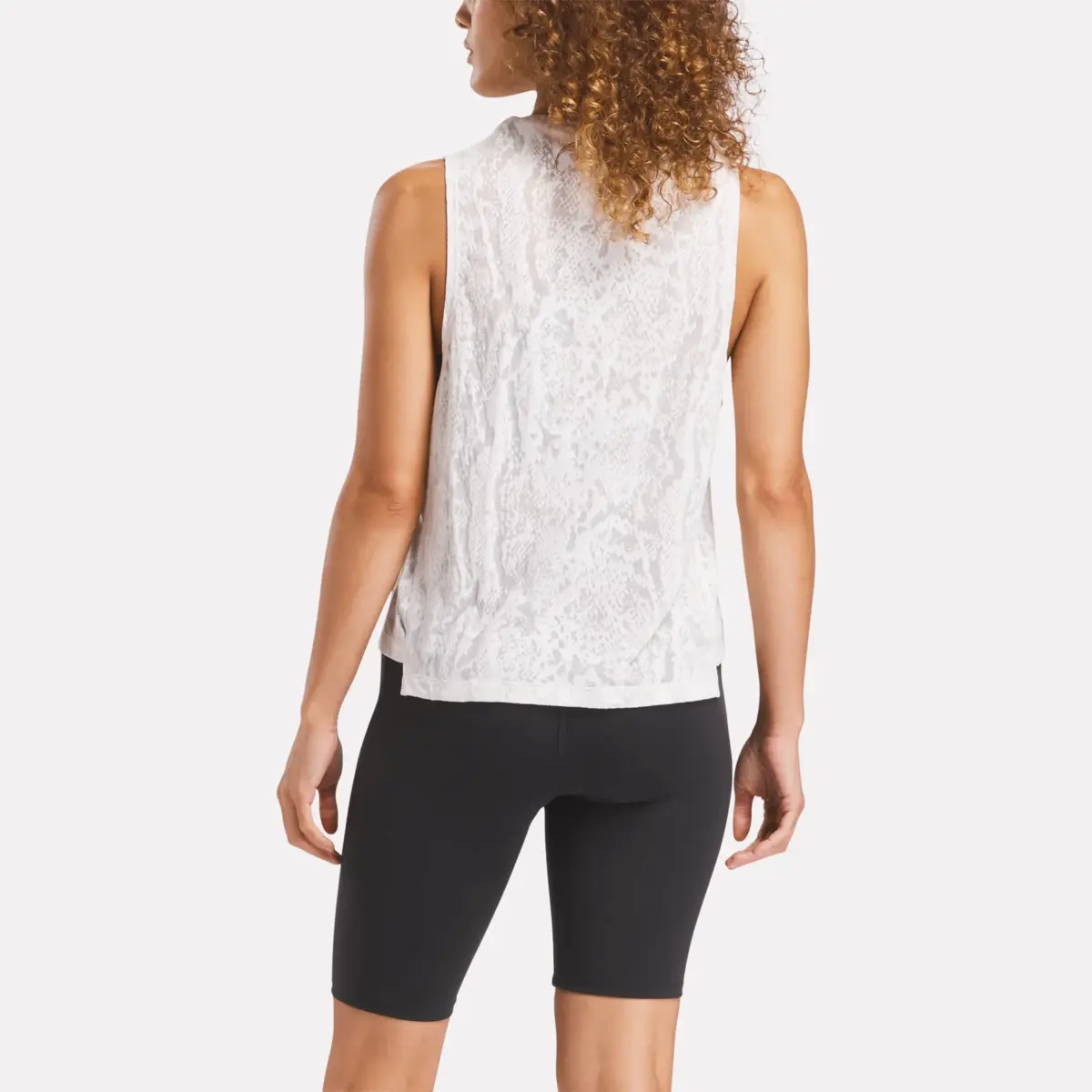 Burnout Muscle Tank Top für Damen Burnout Muscle Tank Top für Damen