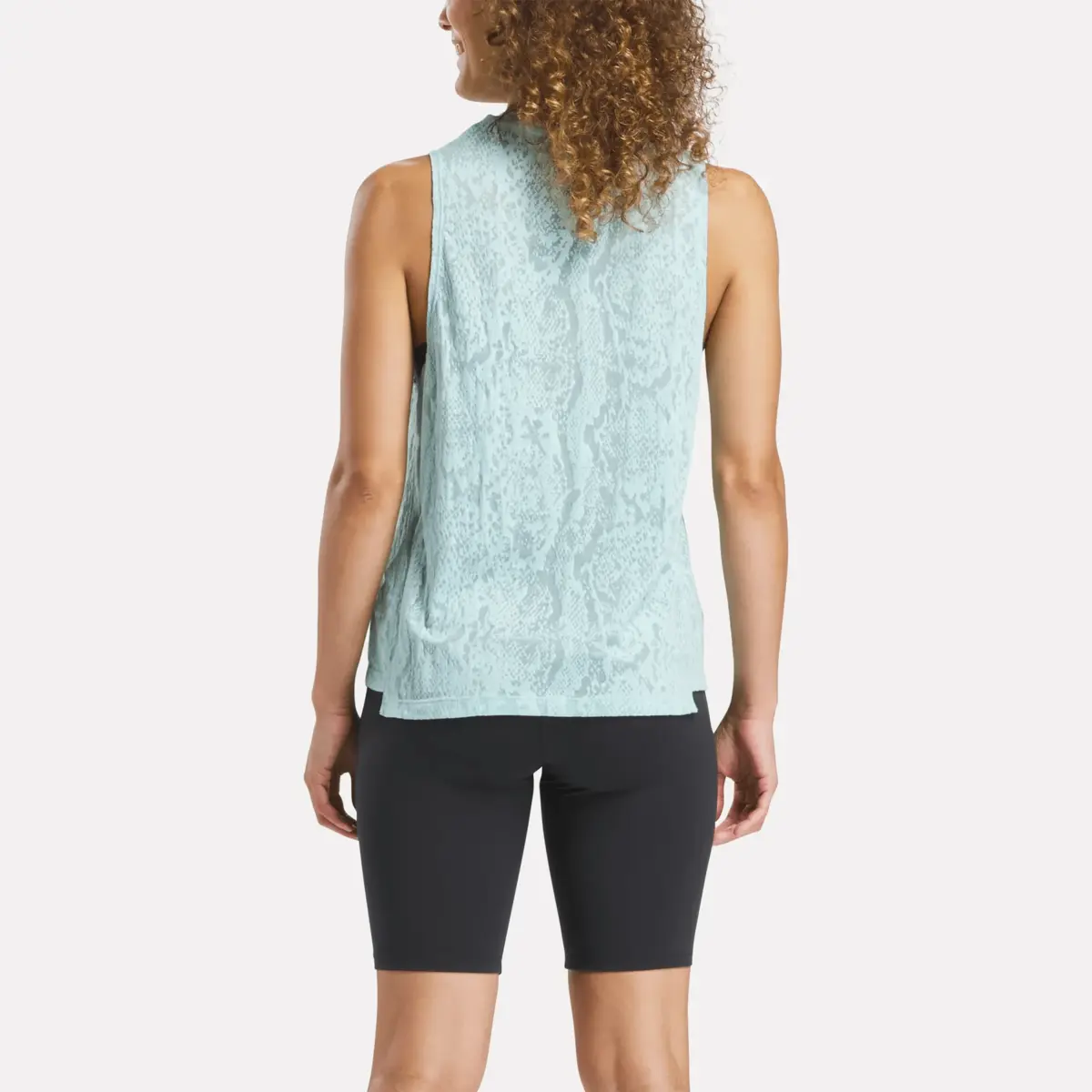Burnout Muscle Tank Top für Damen Burnout Muscle Tank Top für Damen