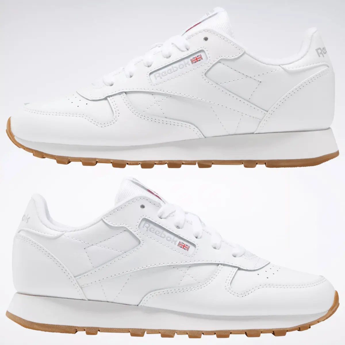 Classic Leather Schuhe – Große Kinder Classic Leather Schuhe – Große Kinder