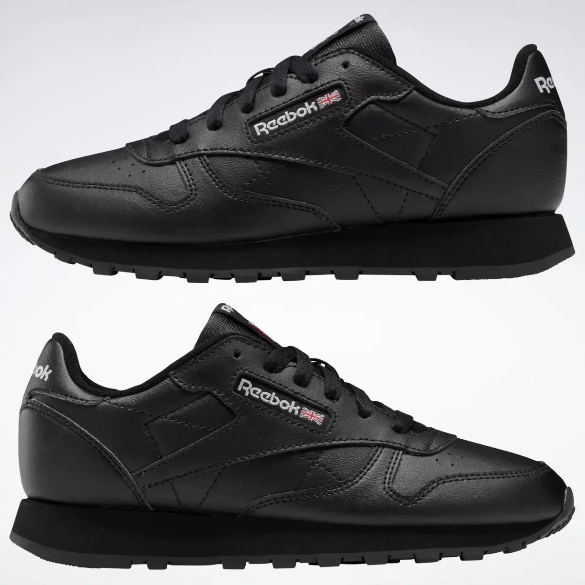 Classic Leather Schuhe – Große Kinder Classic Leather Schuhe – Große Kinder
