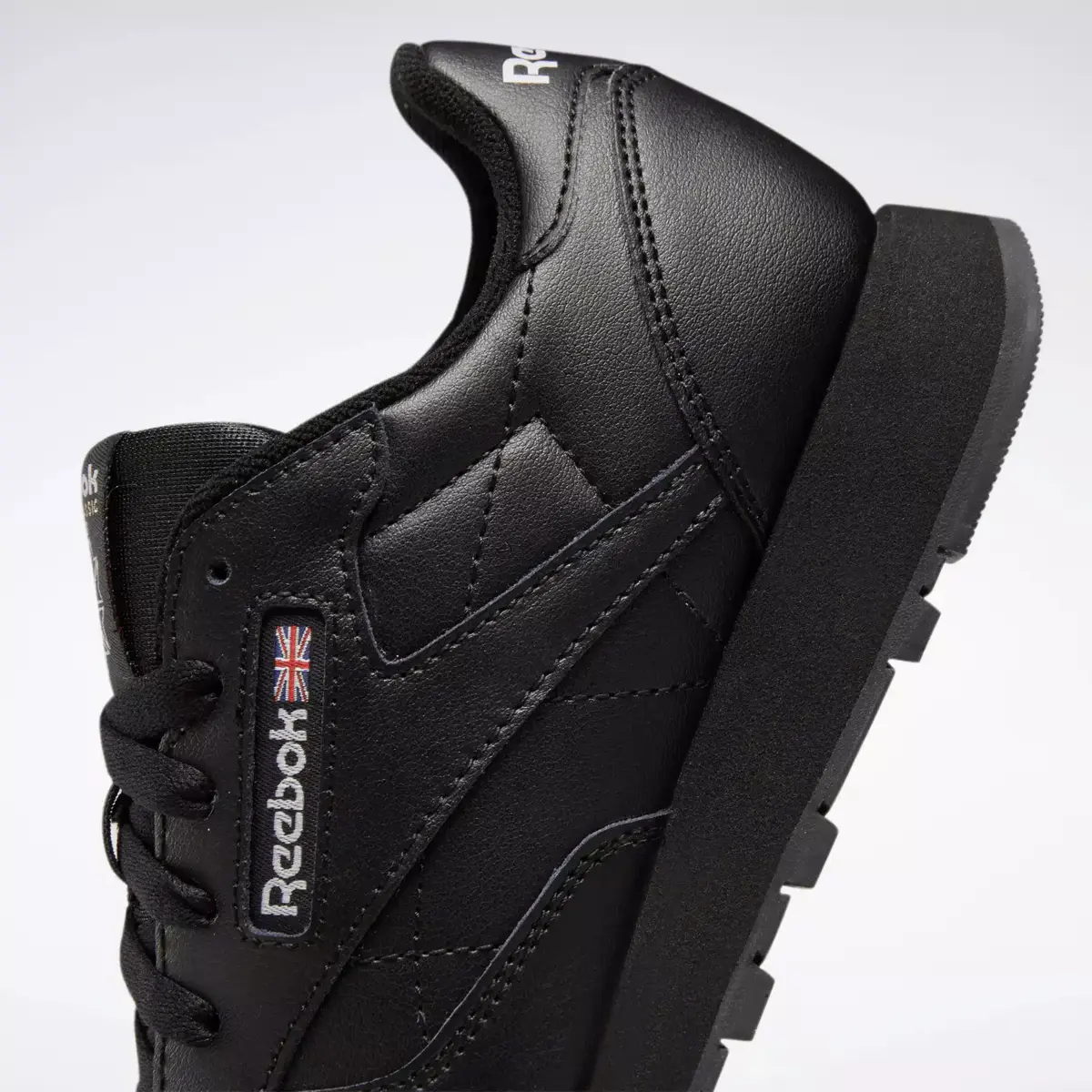 Classic Leather Schuhe – Große Kinder Classic Leather Schuhe – Große Kinder