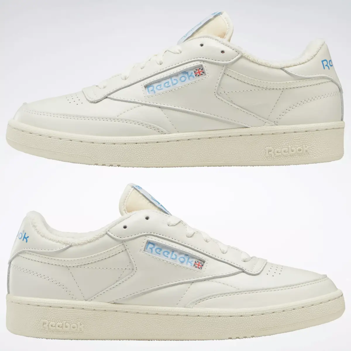 Club C 85 Vintage-Schuhe Club C 85 Vintage-Schuhe