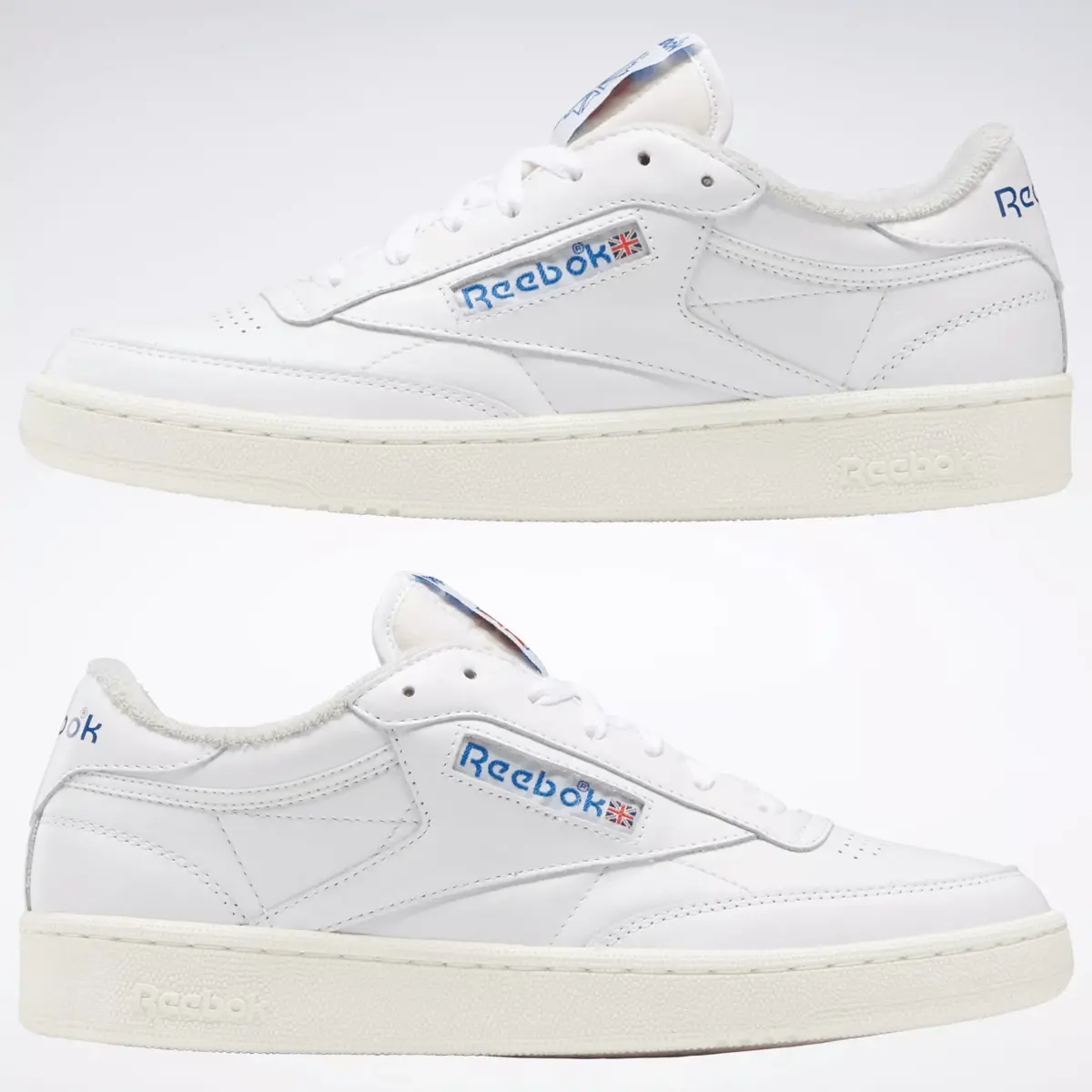 Club C 85 Vintage-Schuhe Club C 85 Vintage-Schuhe