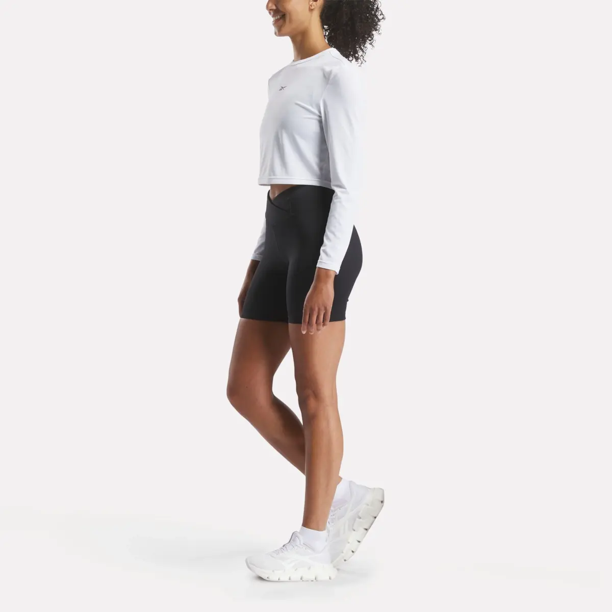 Core High Rise Cycle Short