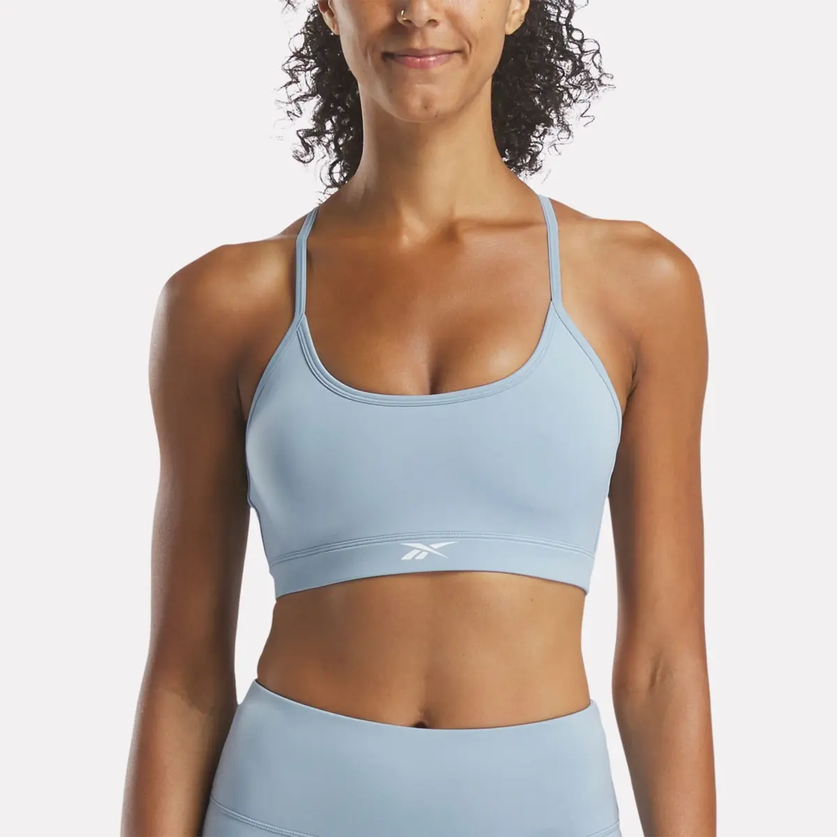 Core Strappy Bra für Damen – Mittlere Stützkraft