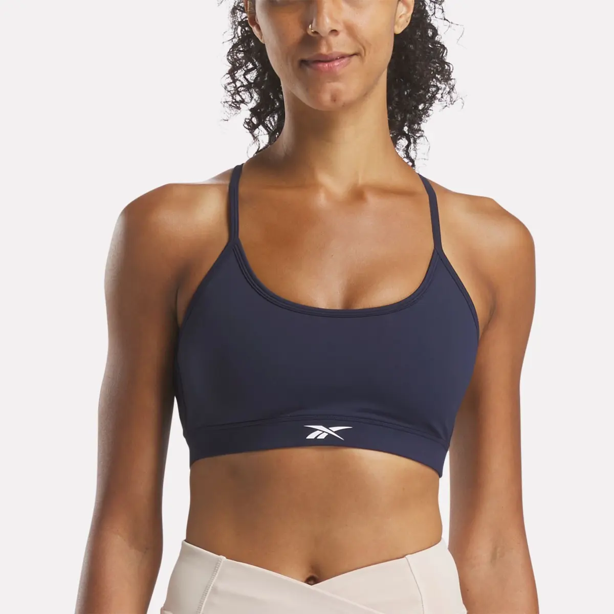 Core Strappy Bra für Damen – Mittlere Stützkraft