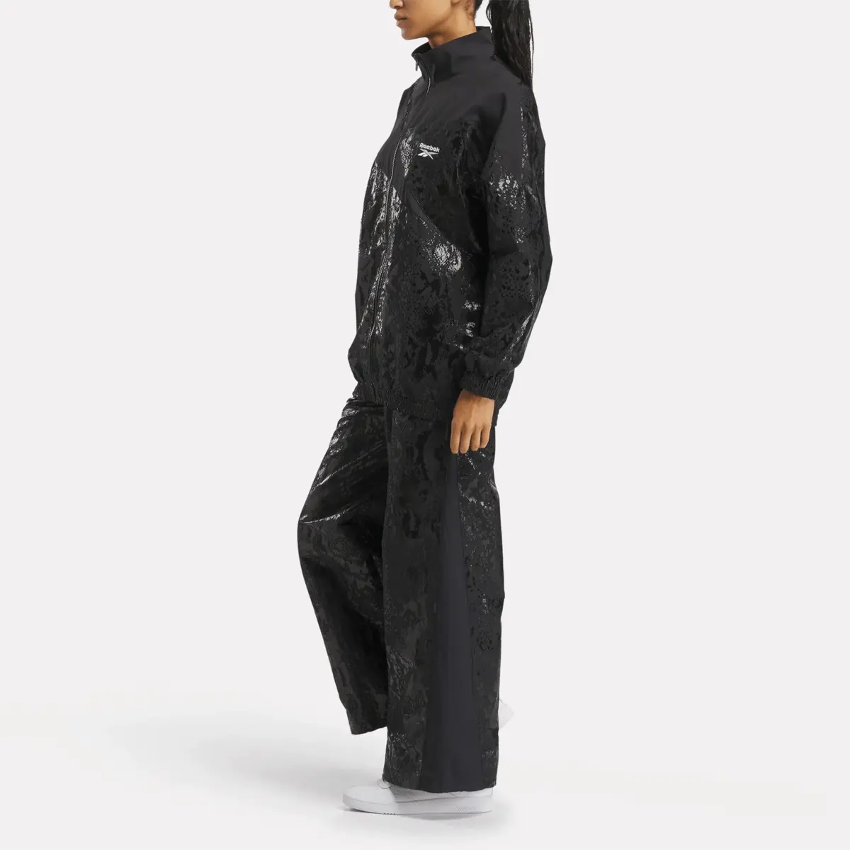 Damen-Basketball-Warm-Up-Jacke für außerhalb des Spielfelds