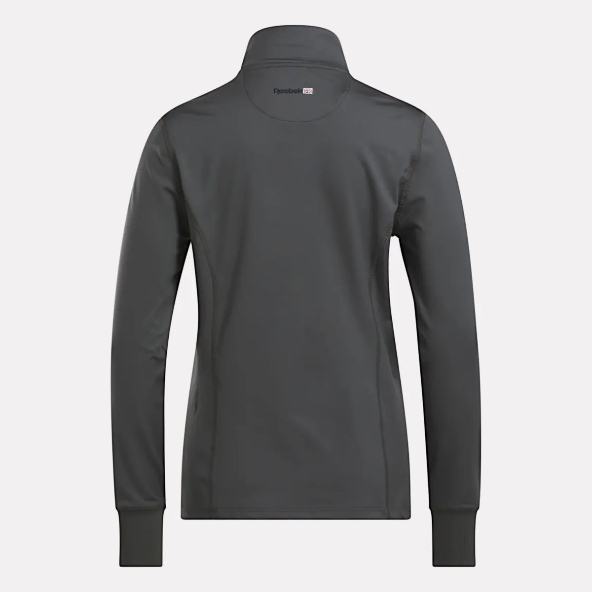Damen-Golfjacke mit durchgehendem Reißverschluss und Performance-Nähten Damen-Golfjacke mit durchgehendem Reißverschluss und Performance-Nähten