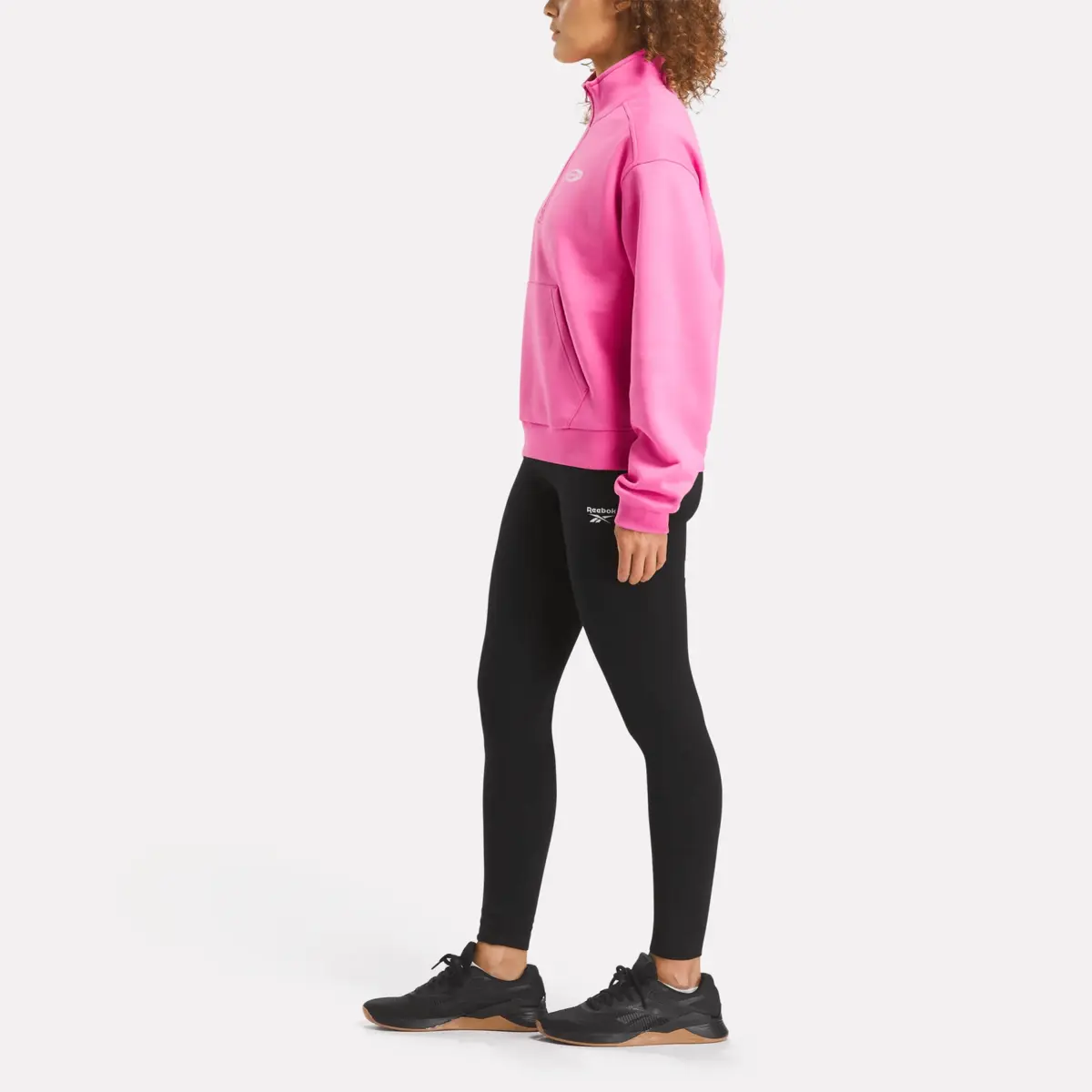 Damen ID Energy Brand Proud Mid-Layer