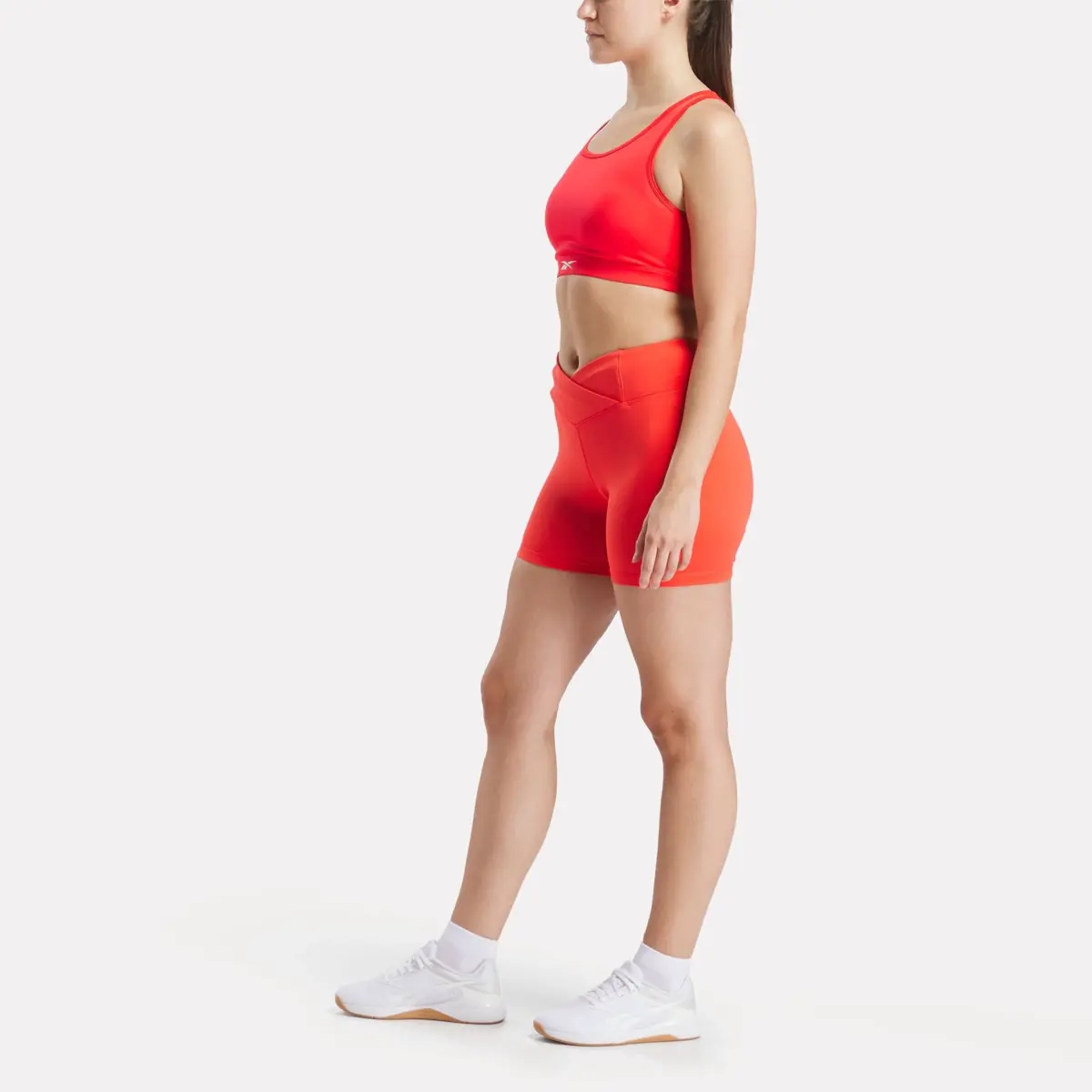 Hampton Core High-Rise Shorts für Damen