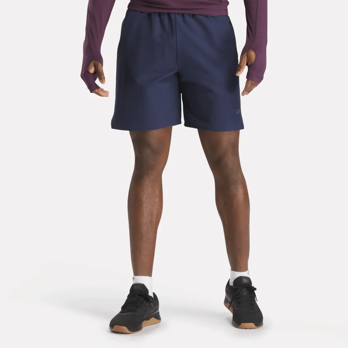 Herren-Athletic-Shorts 7″