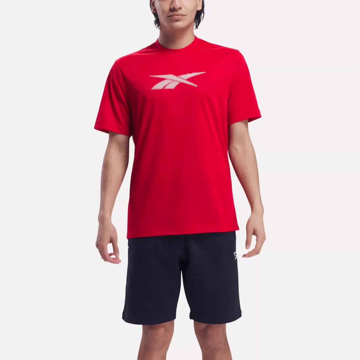 Herren-Front-Vector-Performance-T-Shirt