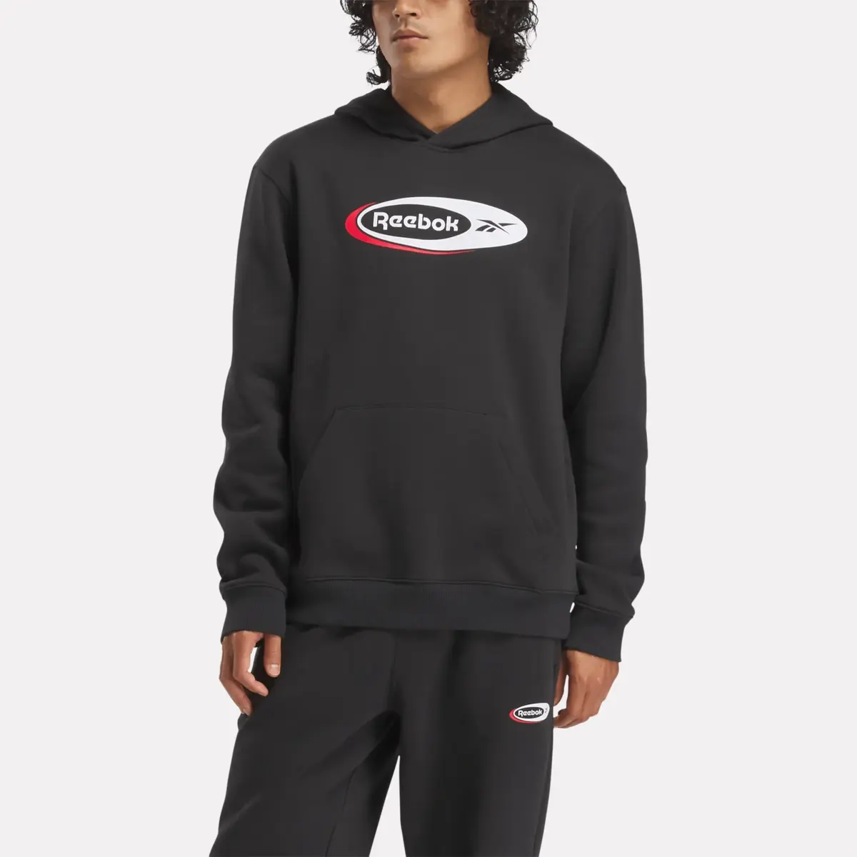 Herren-Hoodie „Brand Proud“
