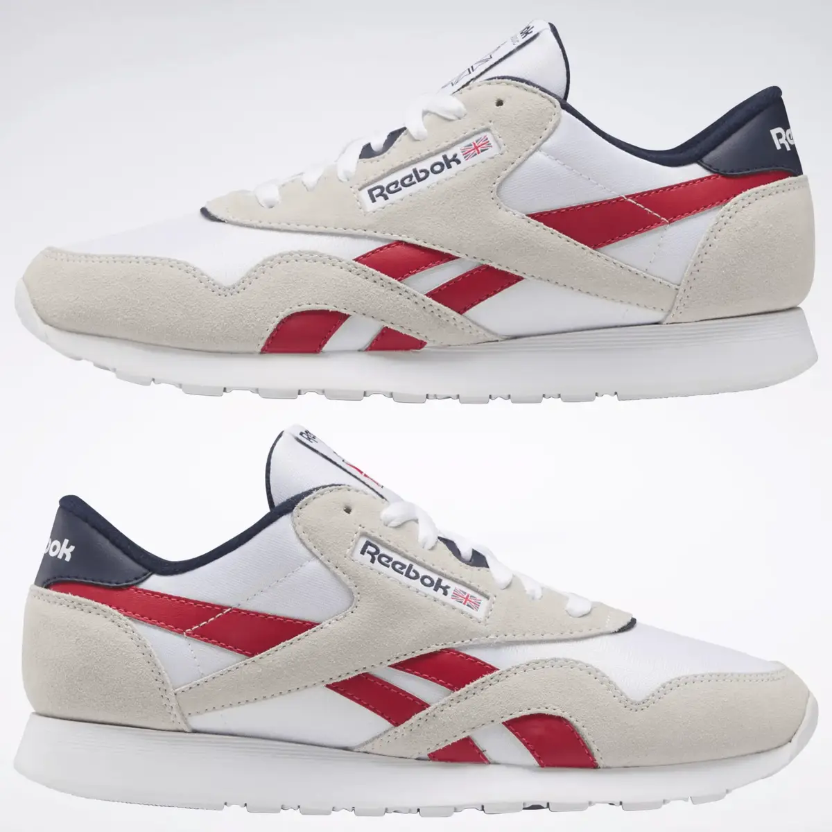 Herren-Klassiker aus Nylon Herren-Klassiker aus Nylon