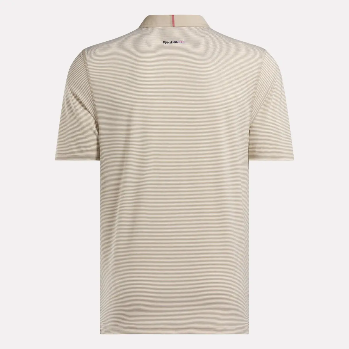 Herren-Kurzarm-Polohemd mit Streifen Herren-Kurzarm-Polohemd mit Streifen