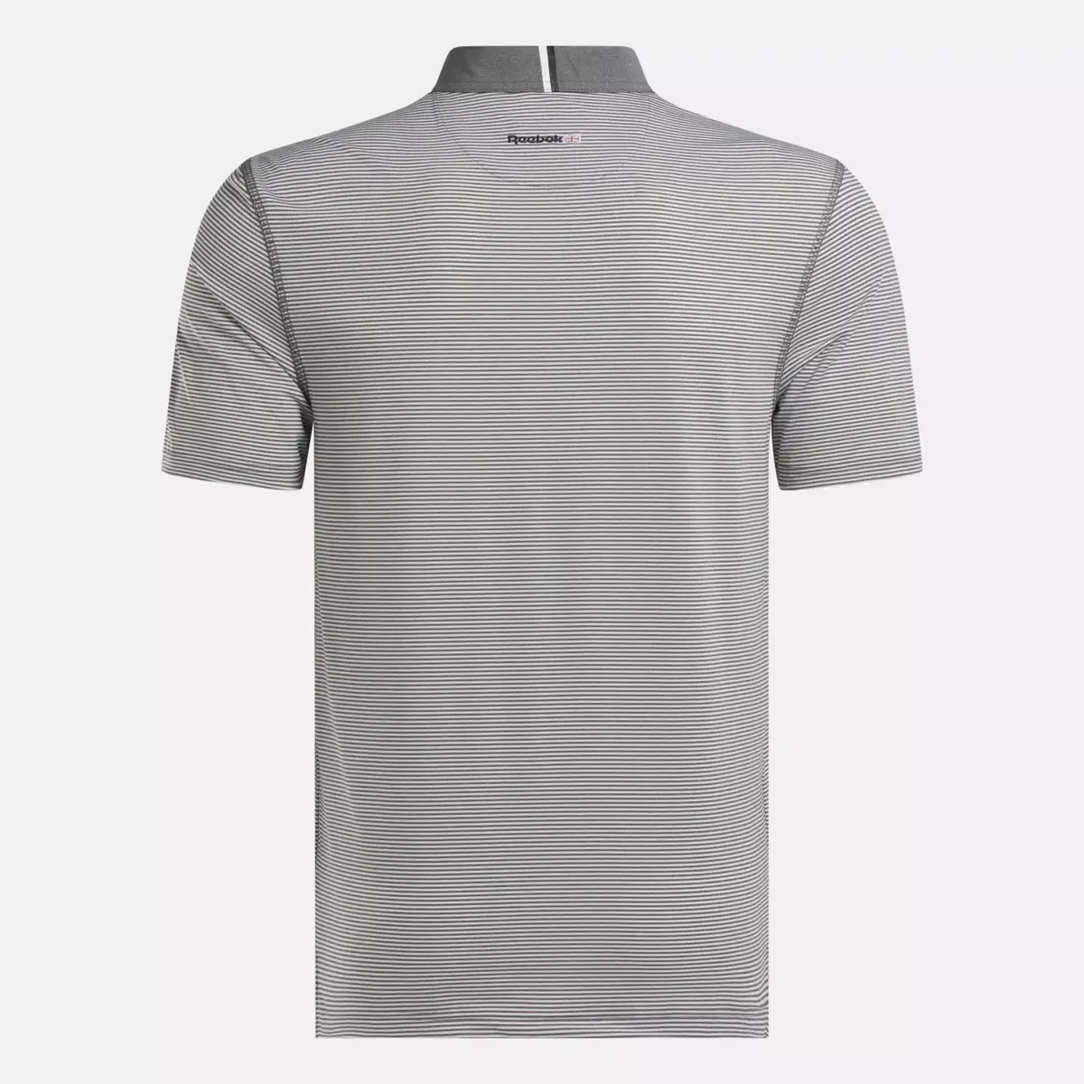 Herren-Kurzarm-Polohemd mit Streifen Herren-Kurzarm-Polohemd mit Streifen