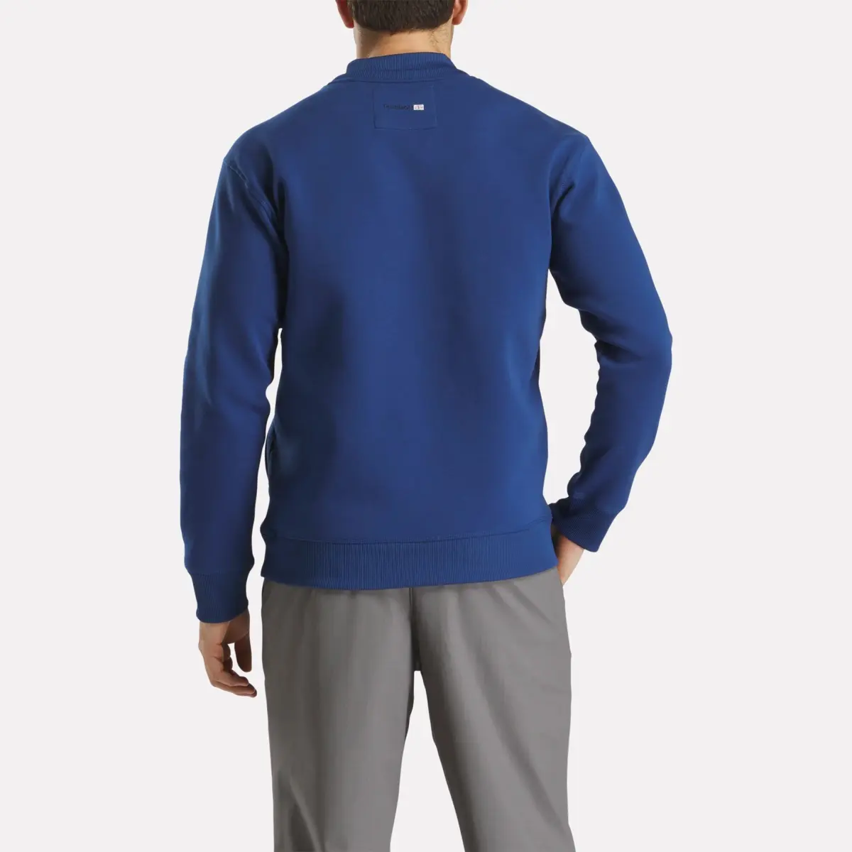 Herren-Langarm-Pullover mit Signature Legacy Crest Herren-Langarm-Pullover mit Signature Legacy Crest