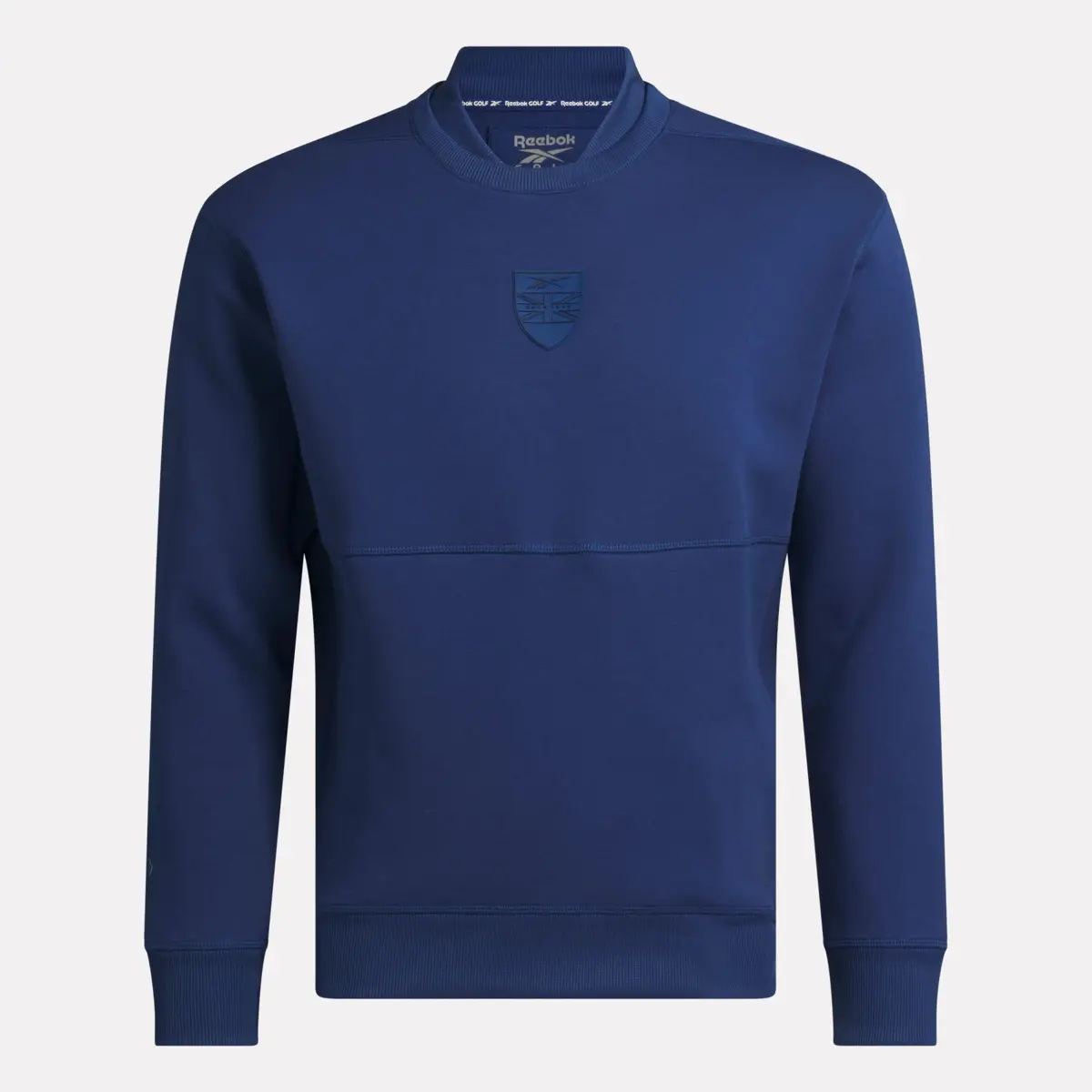 Herren-Langarm-Pullover mit Signature Legacy Crest Herren-Langarm-Pullover mit Signature Legacy Crest