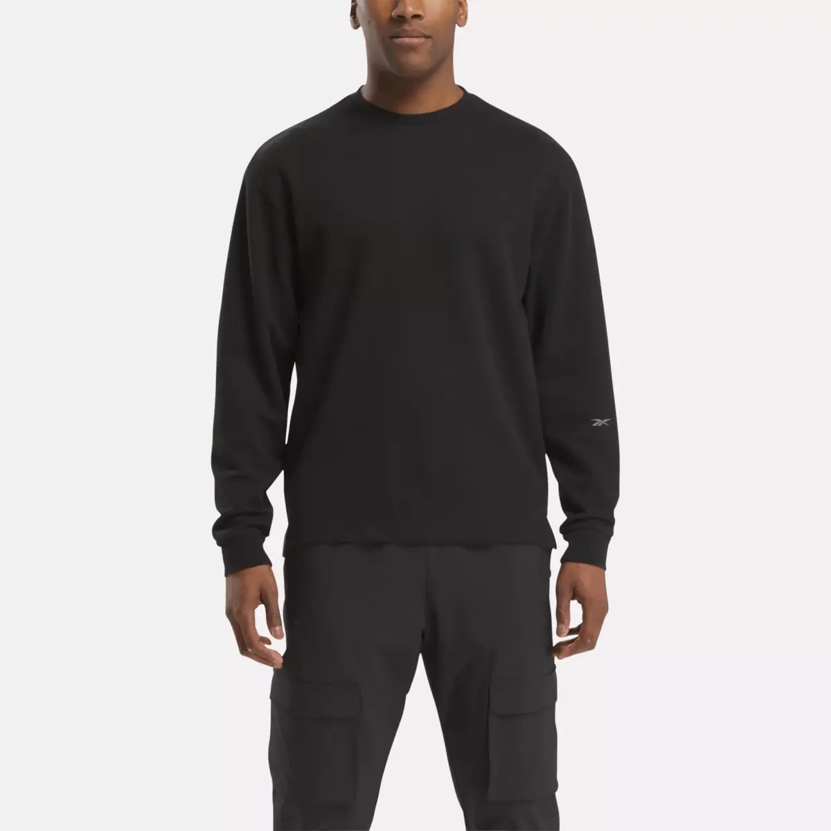 Herren-Langarm-T-Shirt Active Collective