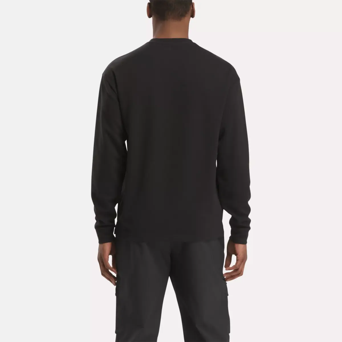 Herren-Langarm-T-Shirt Active Collective Herren-Langarm-T-Shirt Active Collective