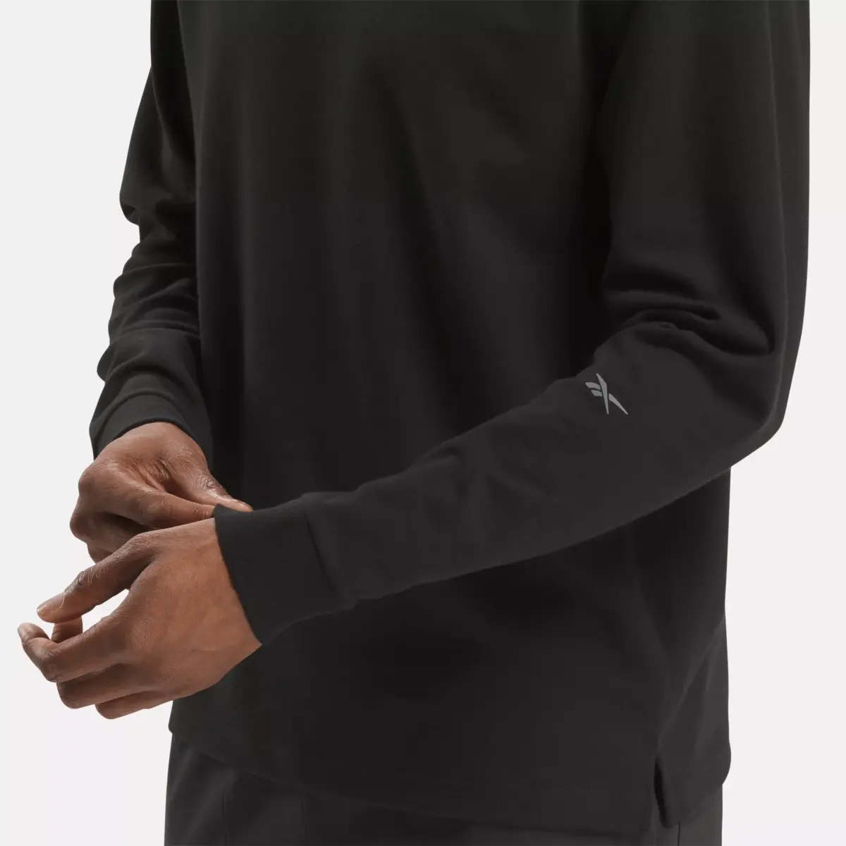 Herren-Langarm-T-Shirt Active Collective Herren-Langarm-T-Shirt Active Collective
