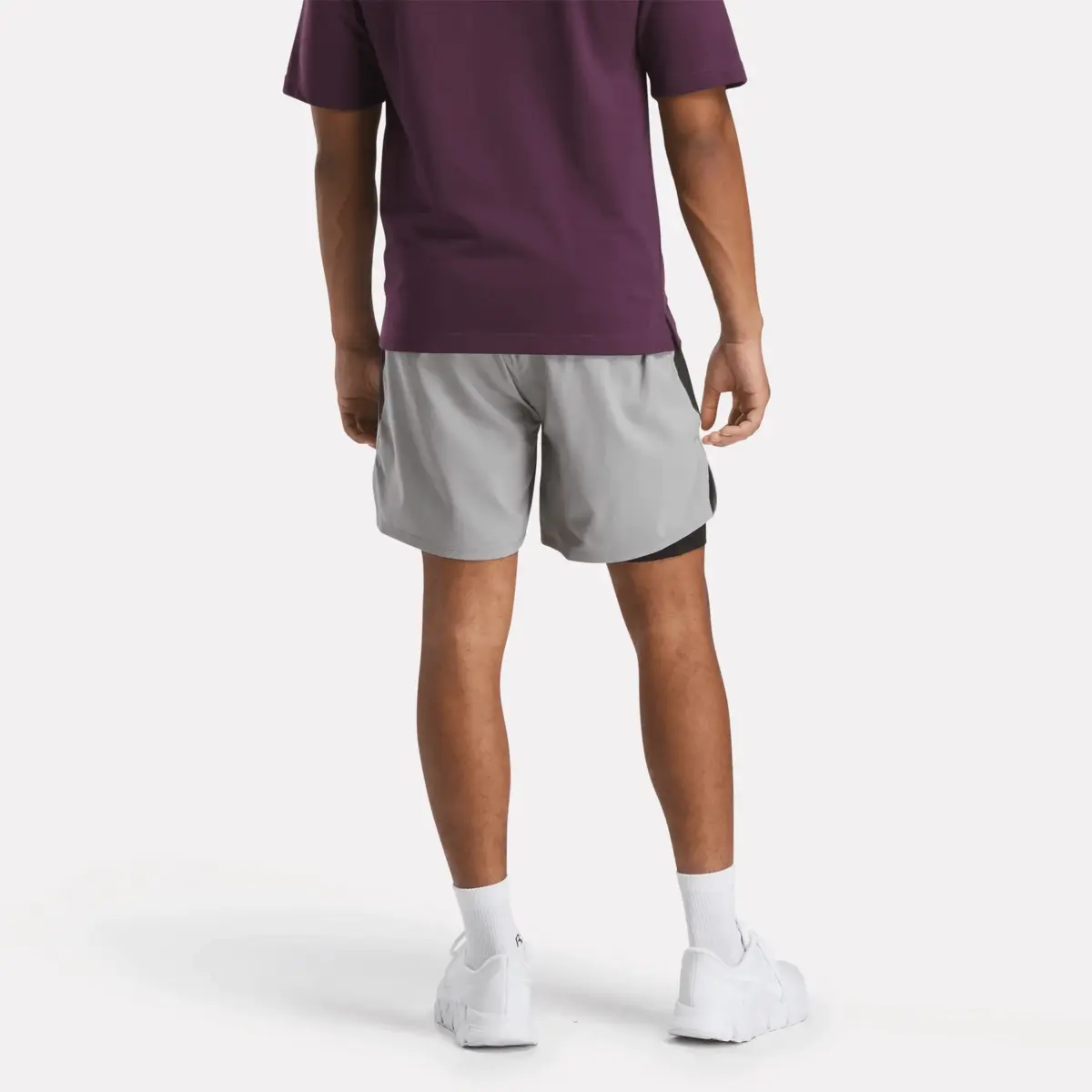 Herren-Laufshorts 5″ Two-in-One Herren-Laufshorts 5″ Two-in-One