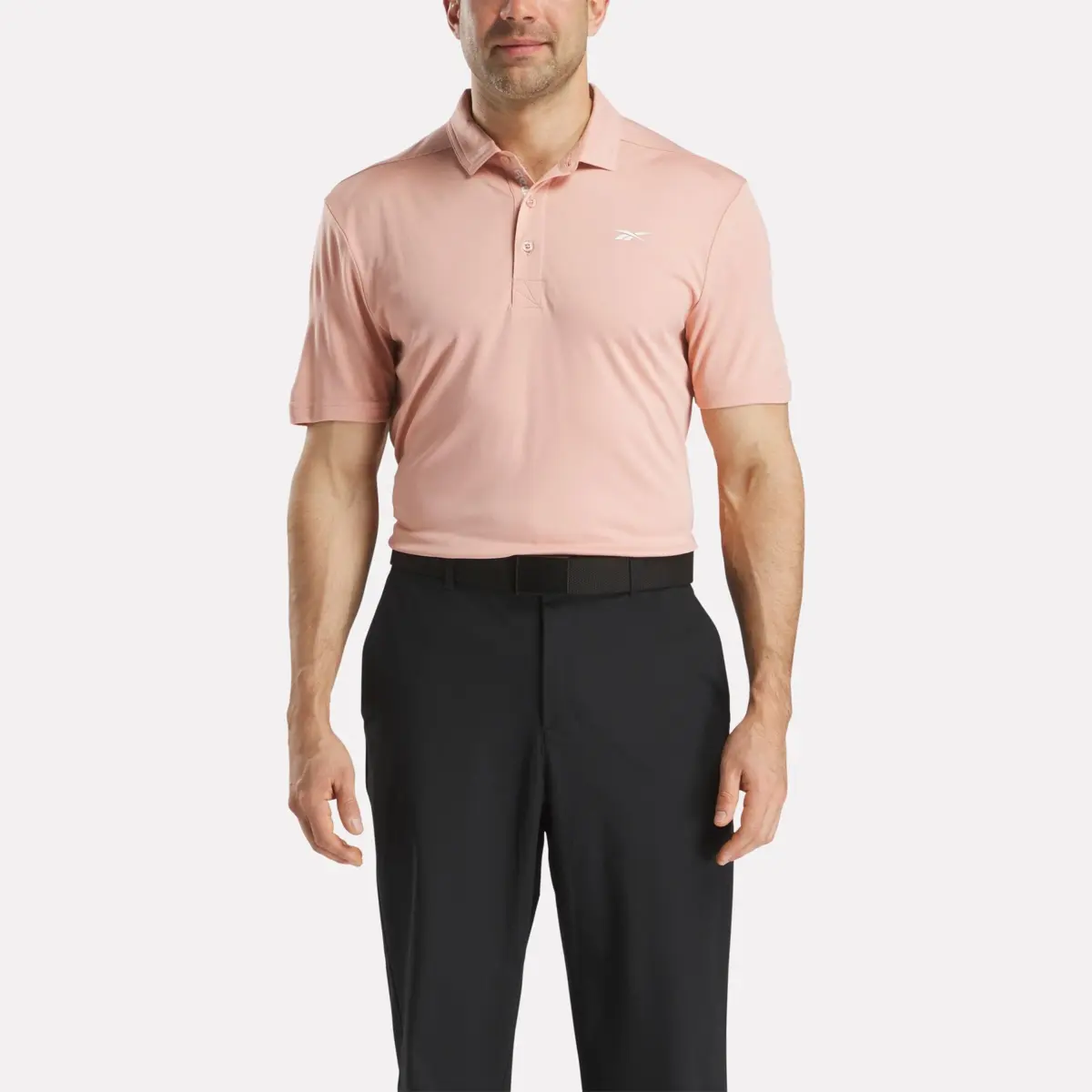 Herren-Polohemd aus Oxford-Piqué mit kurzen Ärmeln Herren-Polohemd aus Oxford-Piqué mit kurzen Ärmeln