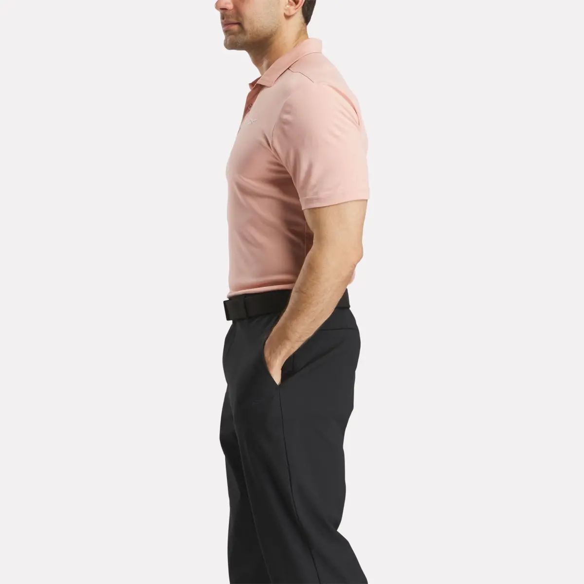 Herren-Polohemd aus Oxford-Piqué mit kurzen Ärmeln Herren-Polohemd aus Oxford-Piqué mit kurzen Ärmeln