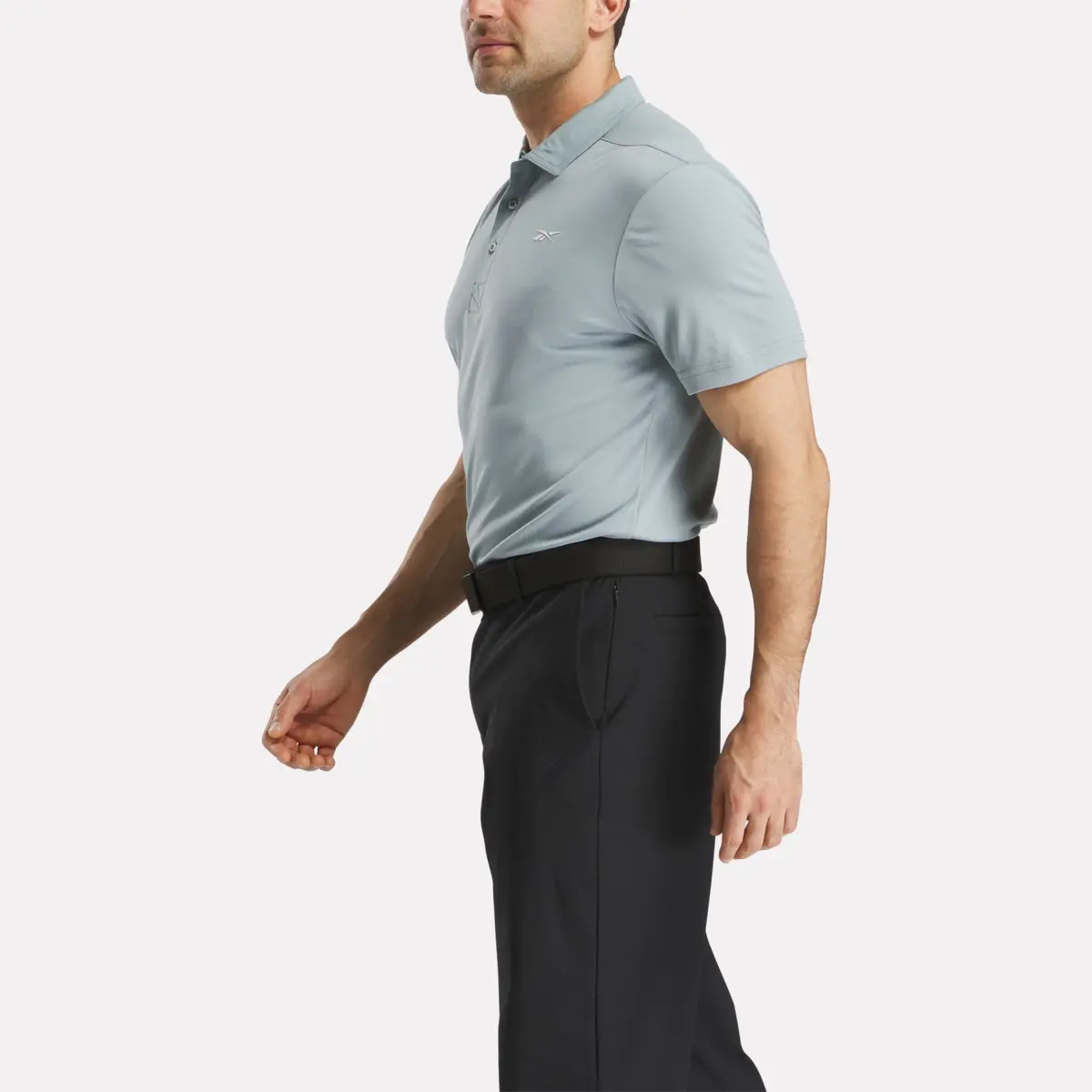 Herren-Polohemd aus Oxford-Piqué mit kurzen Ärmeln Herren-Polohemd aus Oxford-Piqué mit kurzen Ärmeln