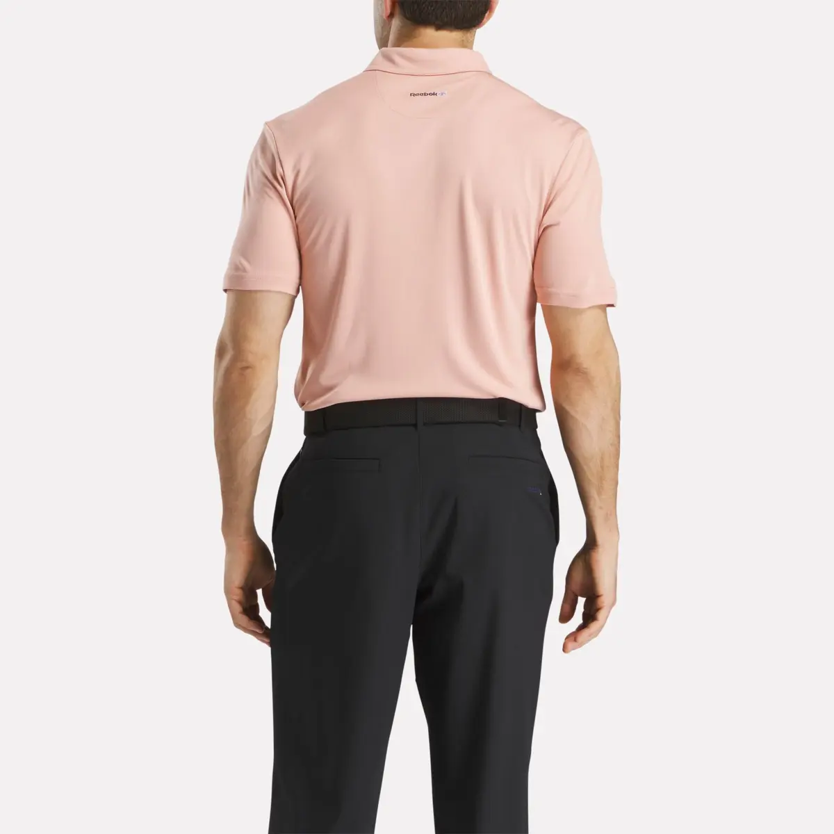 Herren-Polohemd aus Oxford-Piqué mit kurzen Ärmeln Herren-Polohemd aus Oxford-Piqué mit kurzen Ärmeln