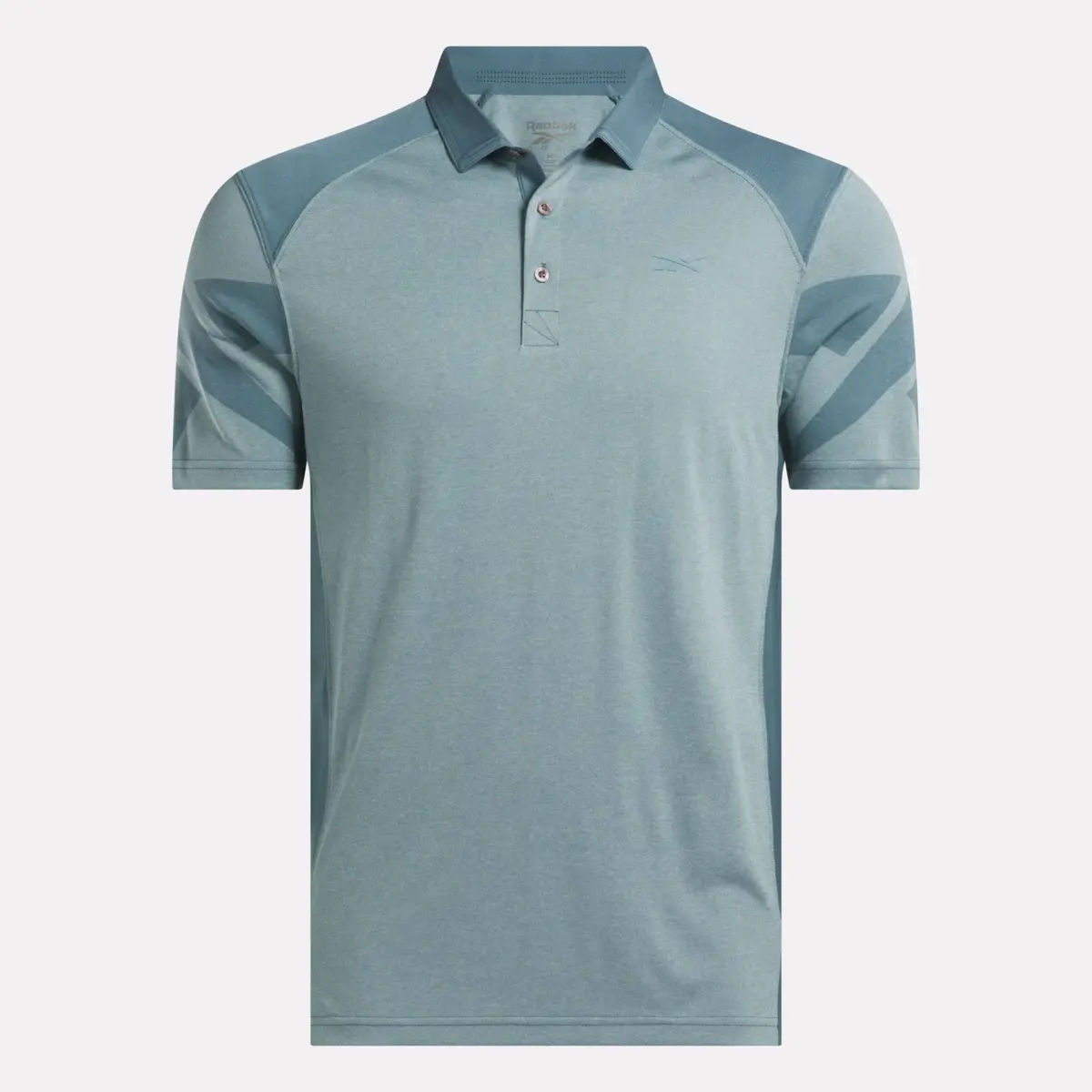 Herren-Polohemd mit kurzen Ärmeln und Signature Vector-Ärmeln Herren-Polohemd mit kurzen Ärmeln und Signature Vector-Ärmeln