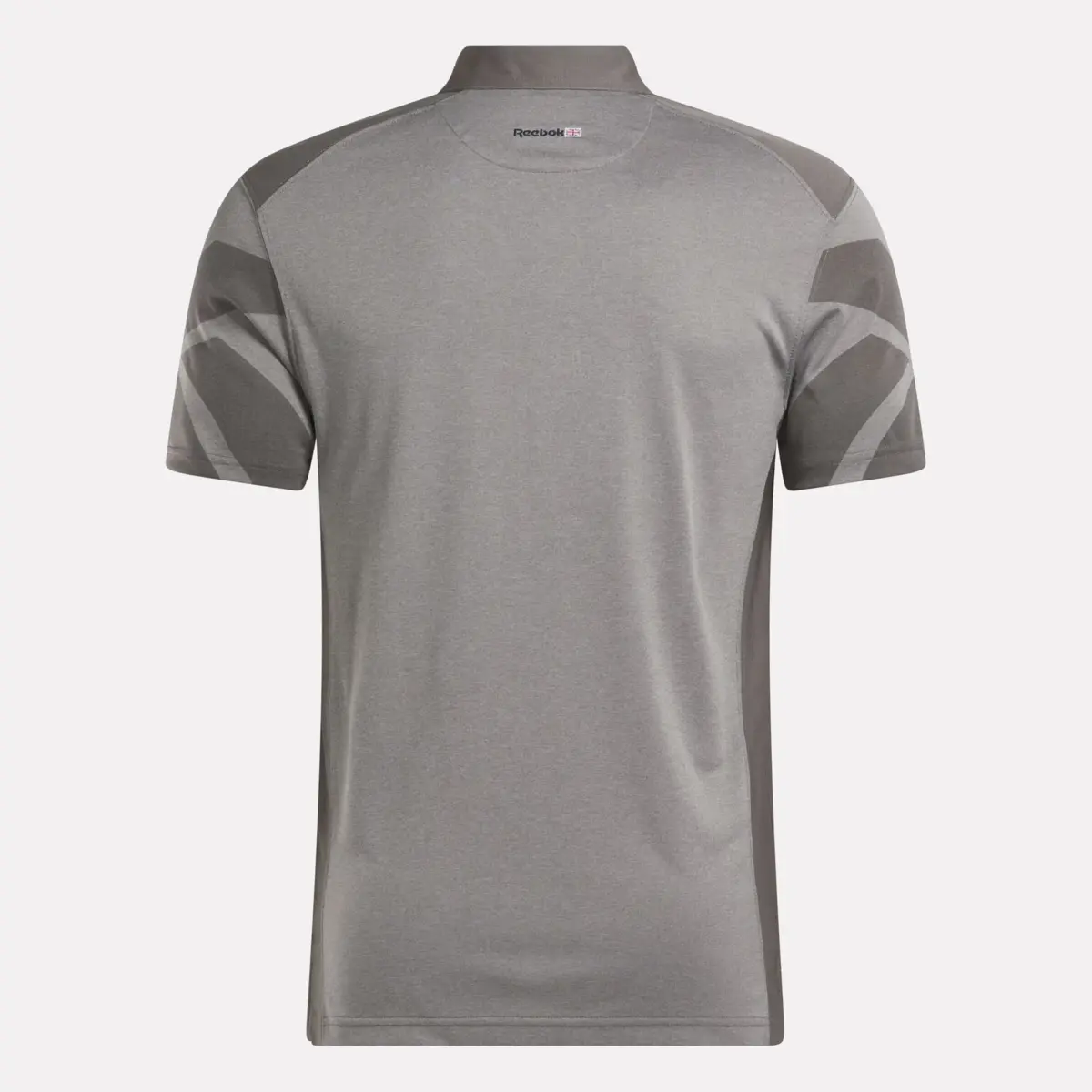 Herren-Polohemd mit kurzen Ärmeln und Signature Vector-Ärmeln Herren-Polohemd mit kurzen Ärmeln und Signature Vector-Ärmeln