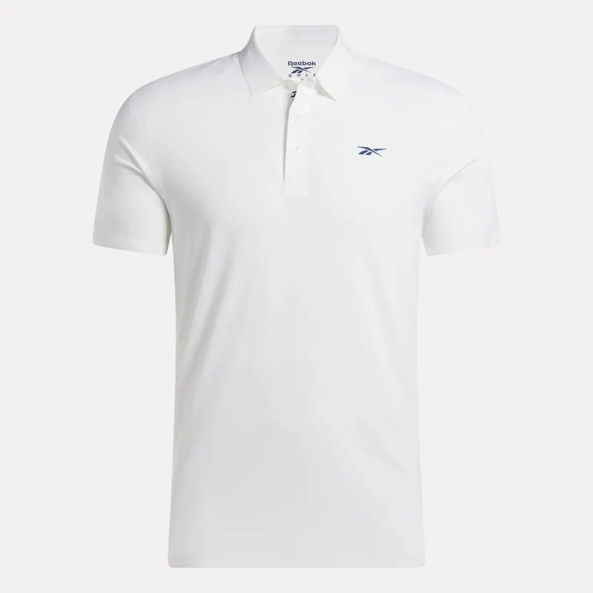 Herren-Poloshirt mit kurzen Ärmeln aus gebondetem Micro-Piqué Herren-Poloshirt mit kurzen Ärmeln aus gebondetem Micro-Piqué