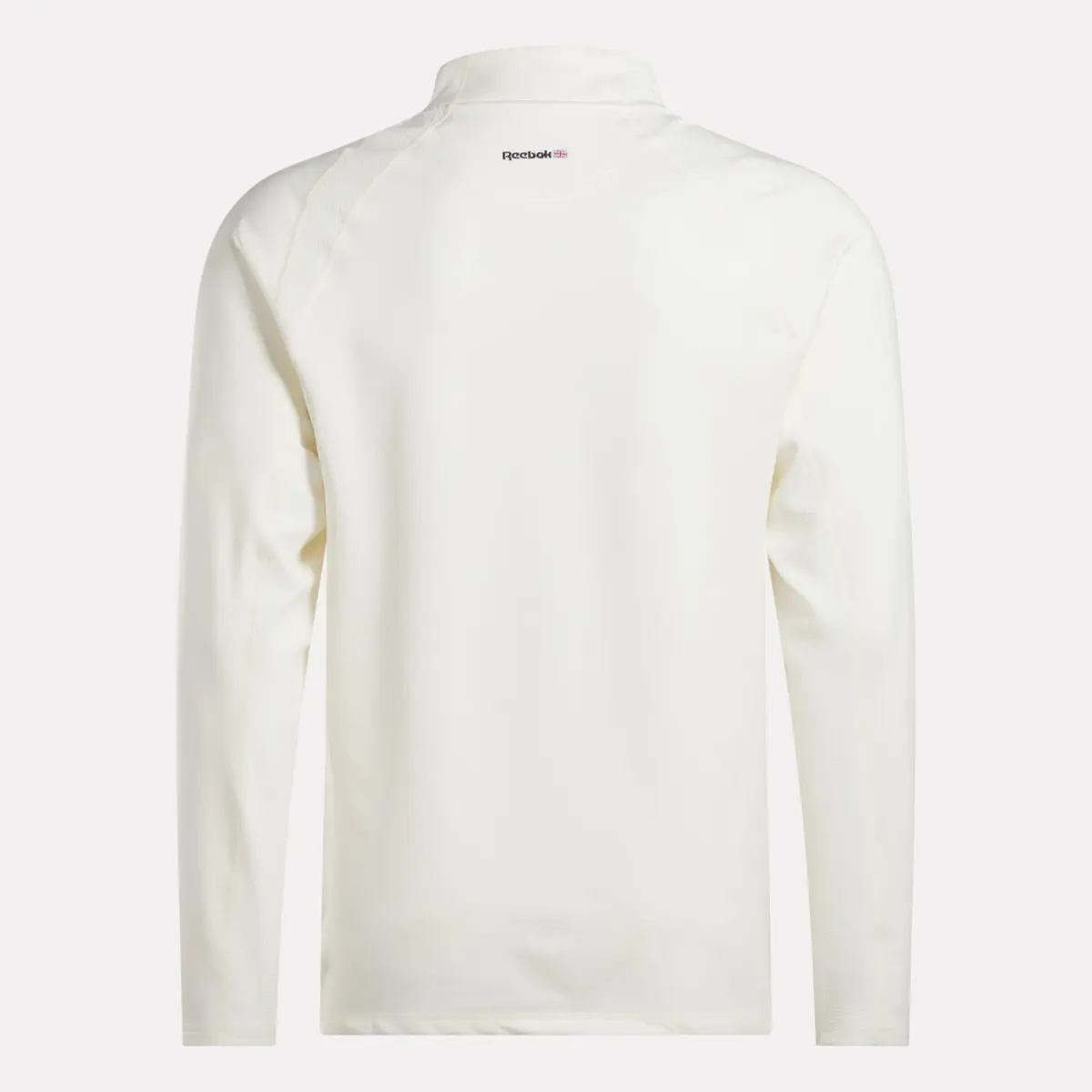 Herren-Pullover mit langen Ärmeln und 1/4-Reißverschluss aus Aero Flex Herren-Pullover mit langen Ärmeln und 1/4-Reißverschluss aus Aero Flex