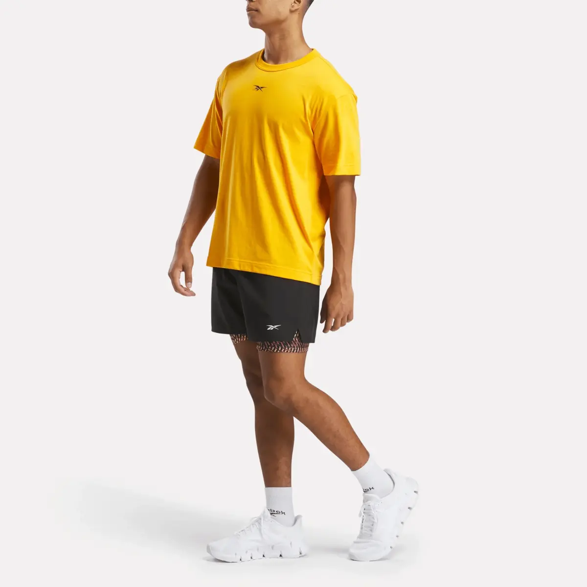 Herren-Shorts „Athlete Hype Two-In-One“ 5″