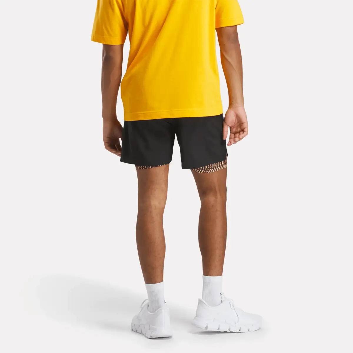 Herren-Shorts „Athlete Hype Two-In-One“ 5″ Herren-Shorts „Athlete Hype Two-In-One“ 5″