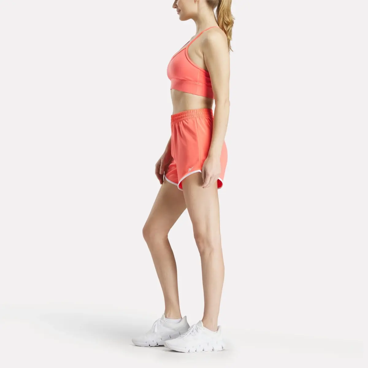 ID Train Knit Short 5″ für Damen