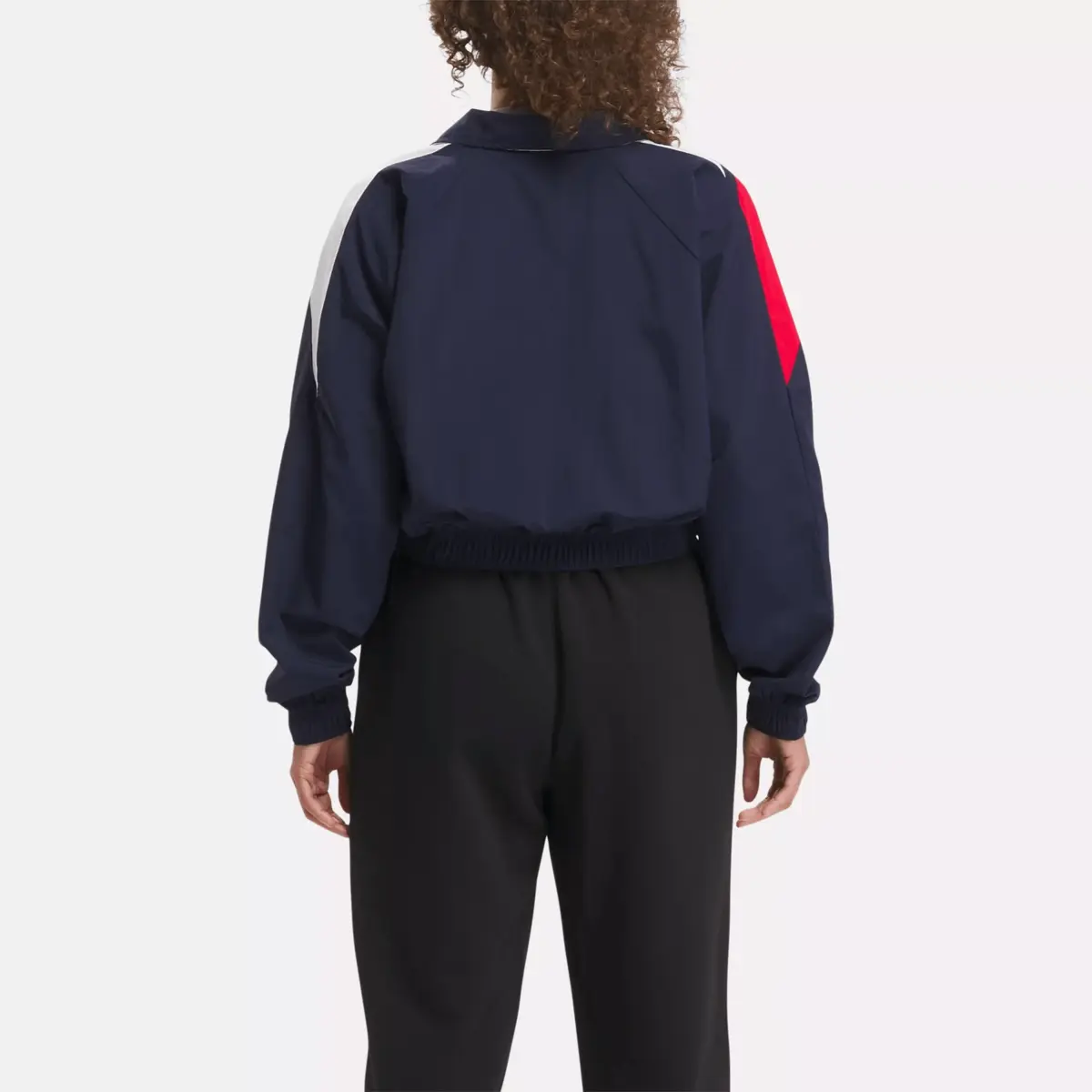 Klassische Franchise-Trainingsjacke für Damen Klassische Franchise-Trainingsjacke für Damen
