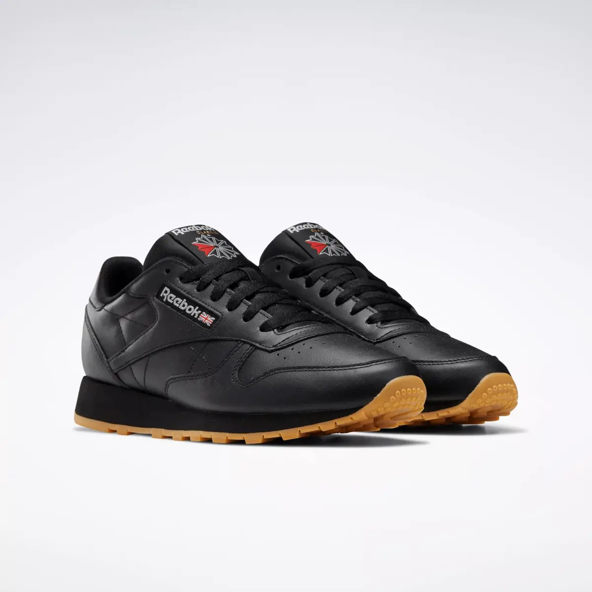Klassische Lederschuhe Klassische Lederschuhe