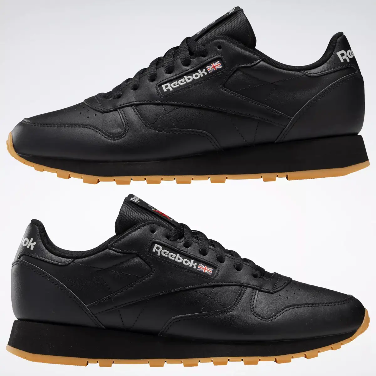 Klassische Lederschuhe Klassische Lederschuhe