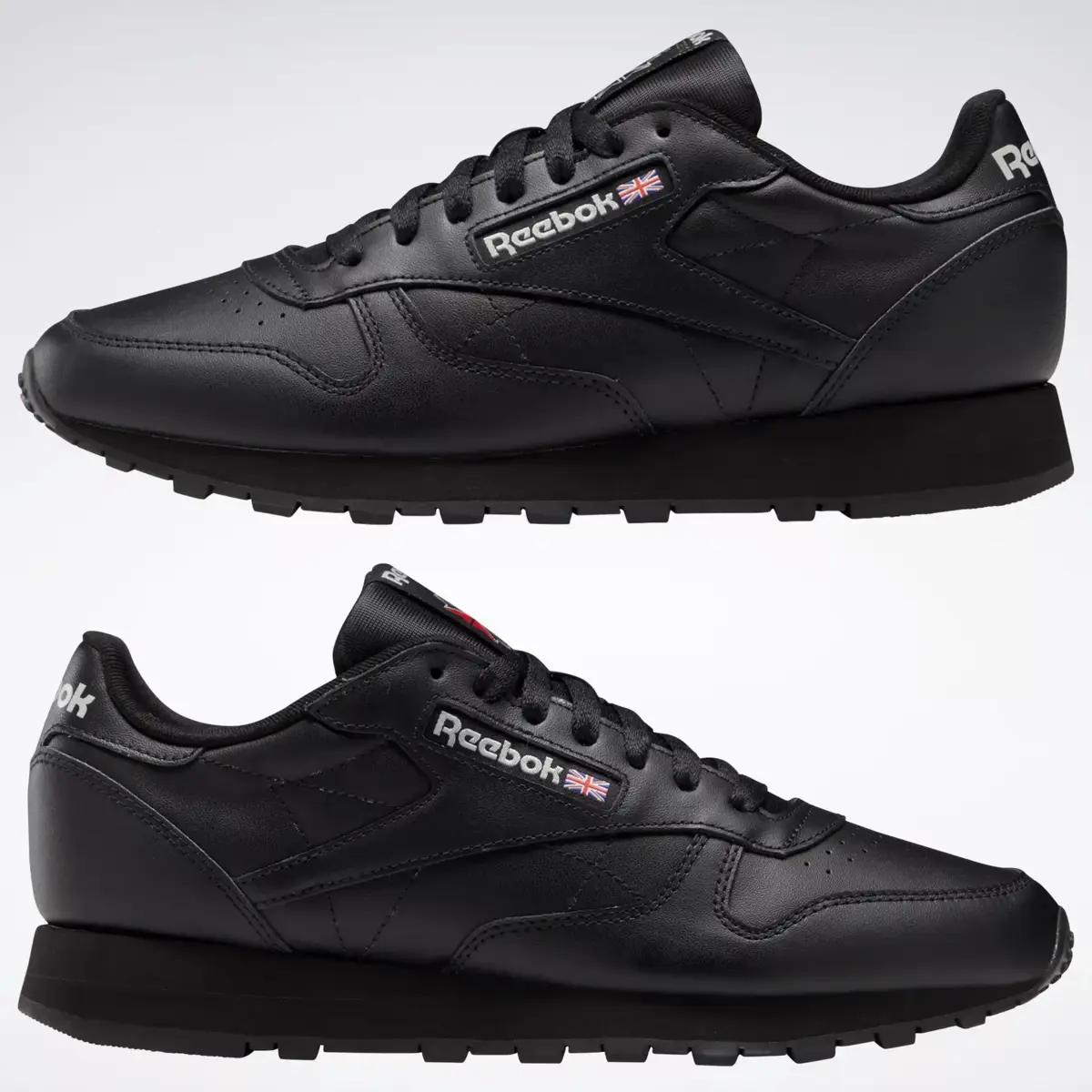Klassische Lederschuhe Klassische Lederschuhe