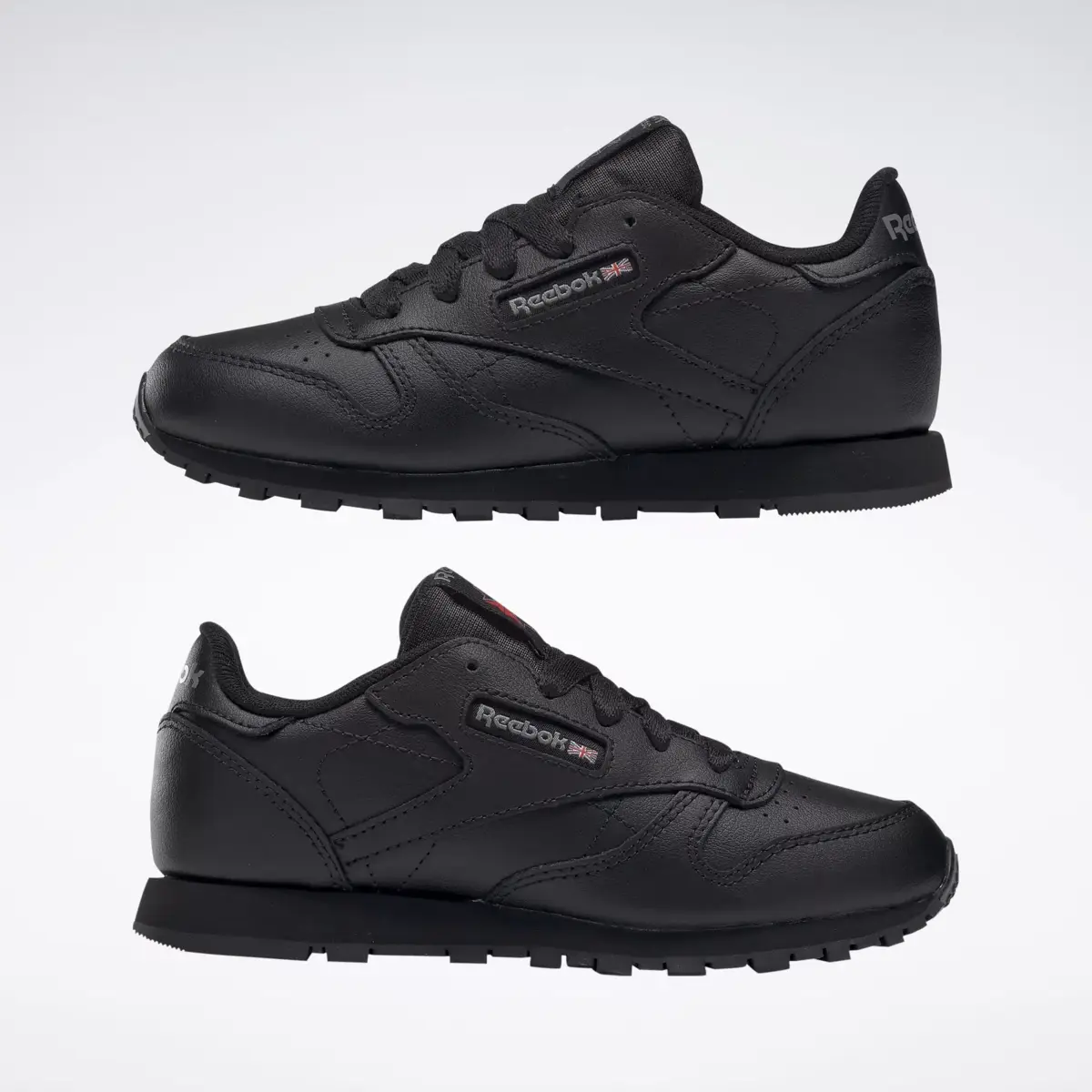Klassische Lederschuhe – Kleinkinder Klassische Lederschuhe – Kleinkinder
