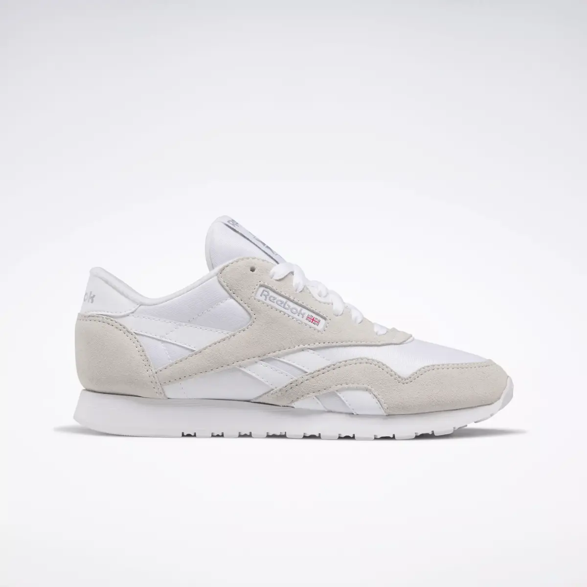 Klassische Nylon-Schuhe für Damen