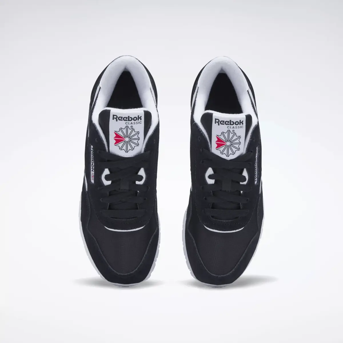 Klassische Nylon-Schuhe für Damen Klassische Nylon-Schuhe für Damen