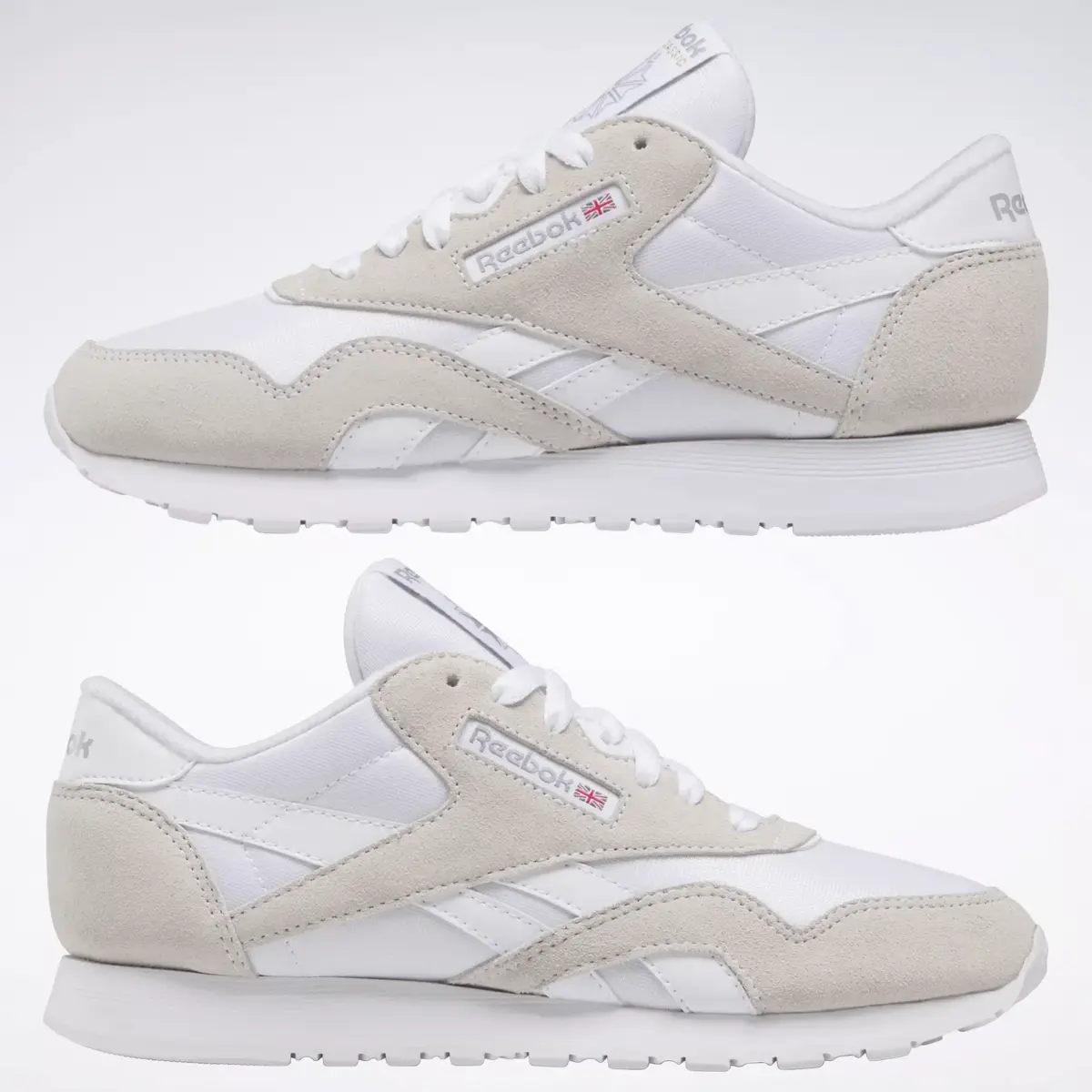 Klassische Nylon-Schuhe für Damen Klassische Nylon-Schuhe für Damen